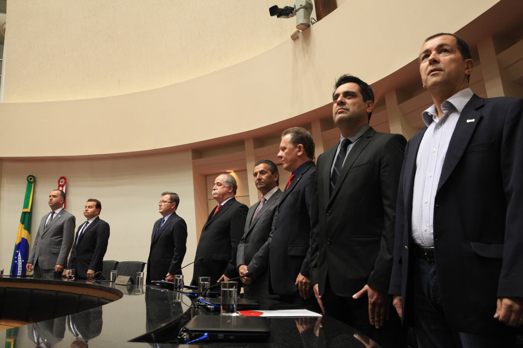 Parlamento celebra 15 anos da TV AL