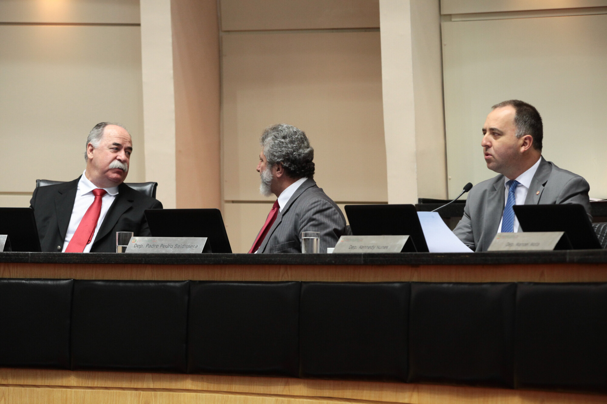 Dia Nacional da Consciência Negra foi tema da sessão ordinária. FOTOS: Miriam Zomer/Agência AL