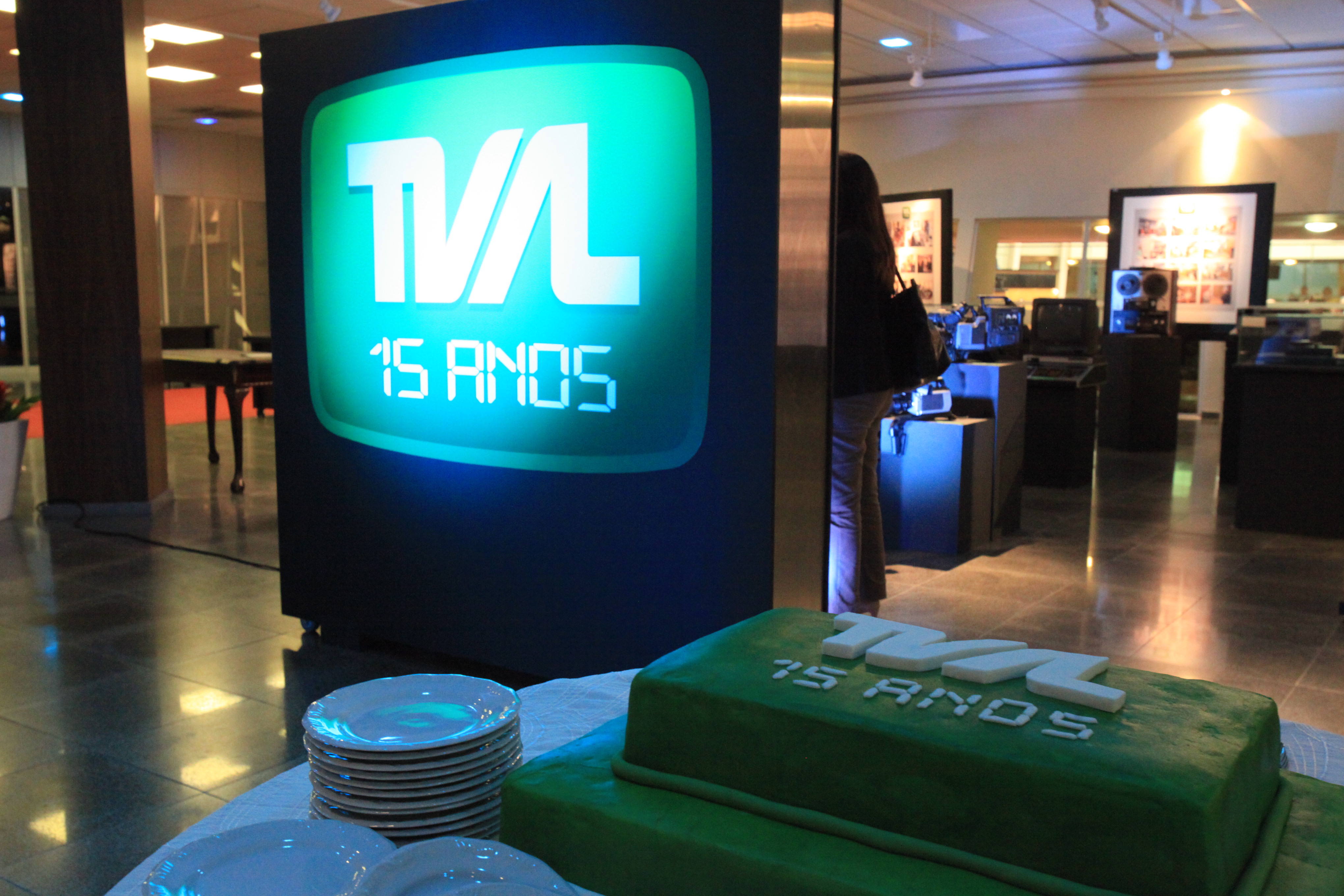 Exposição 15 Anos TVAL - Foto: Agência AL