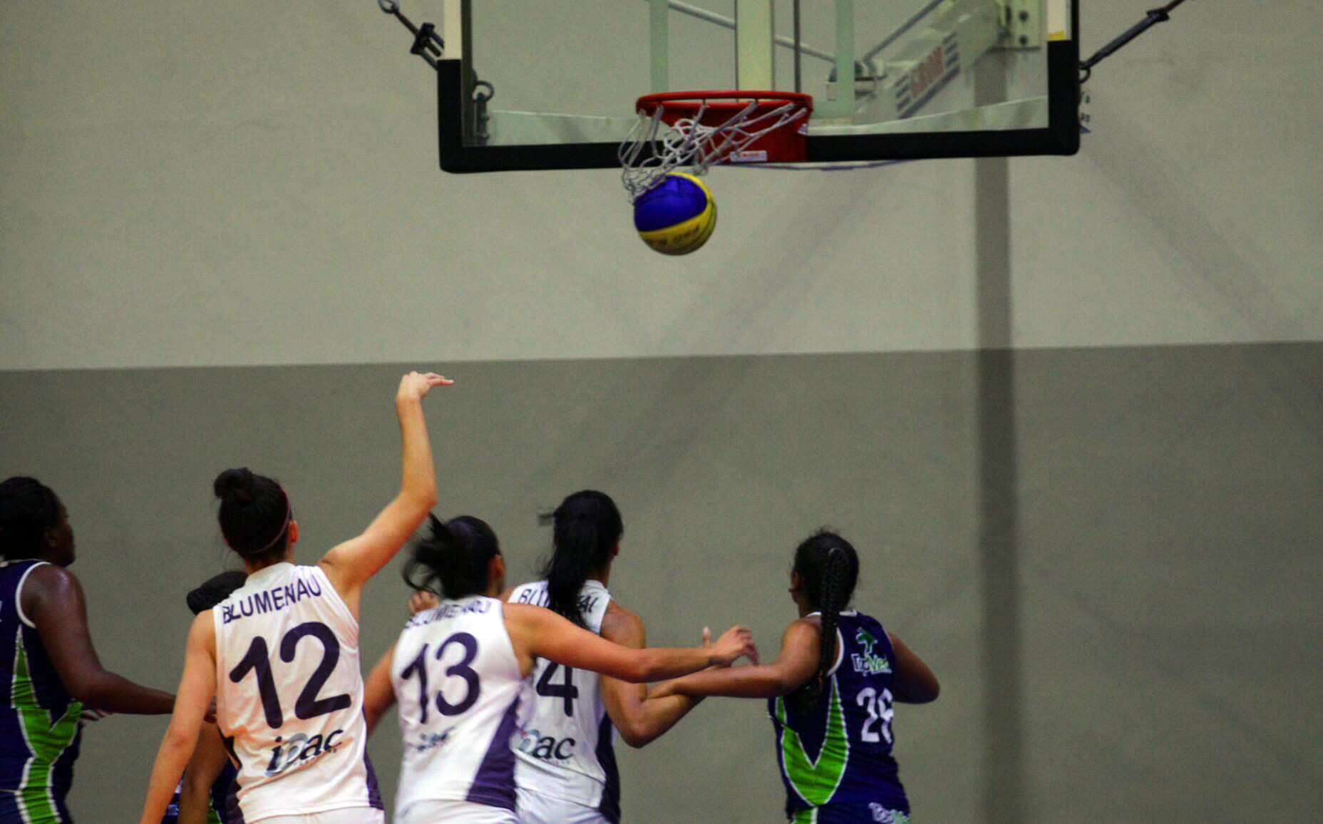 Itajaí apostou na qualidade das praças esportivas com objetivo de realizar melhor edição dos Jasc dos últimos tempos. FOTOS: Solon Soares/Agência AL