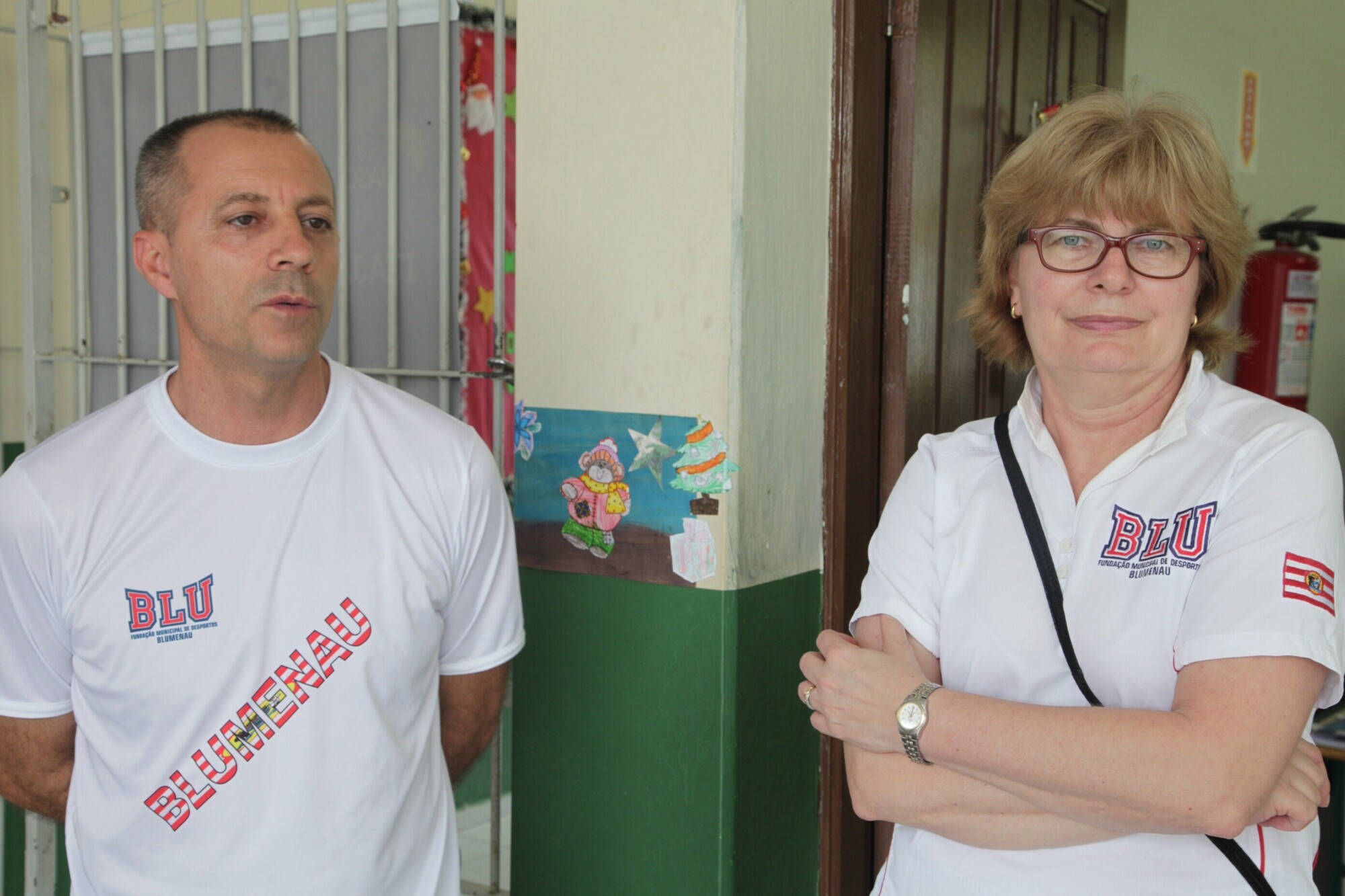 Gerente de Esportes de Alto Rendimento de Blumenau, Sônia Vera Kleine, diz que Itajaí se preparou bem