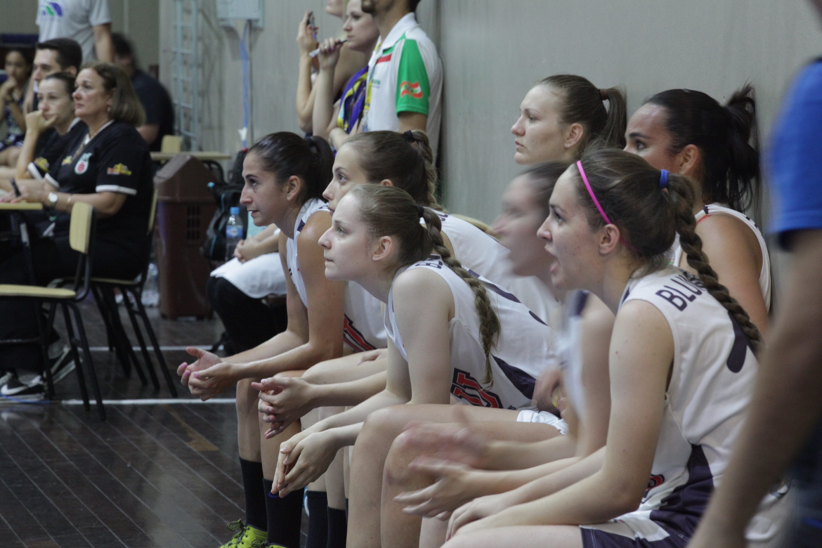 Jogos Abertos de Santa Catarina - Basquetebol