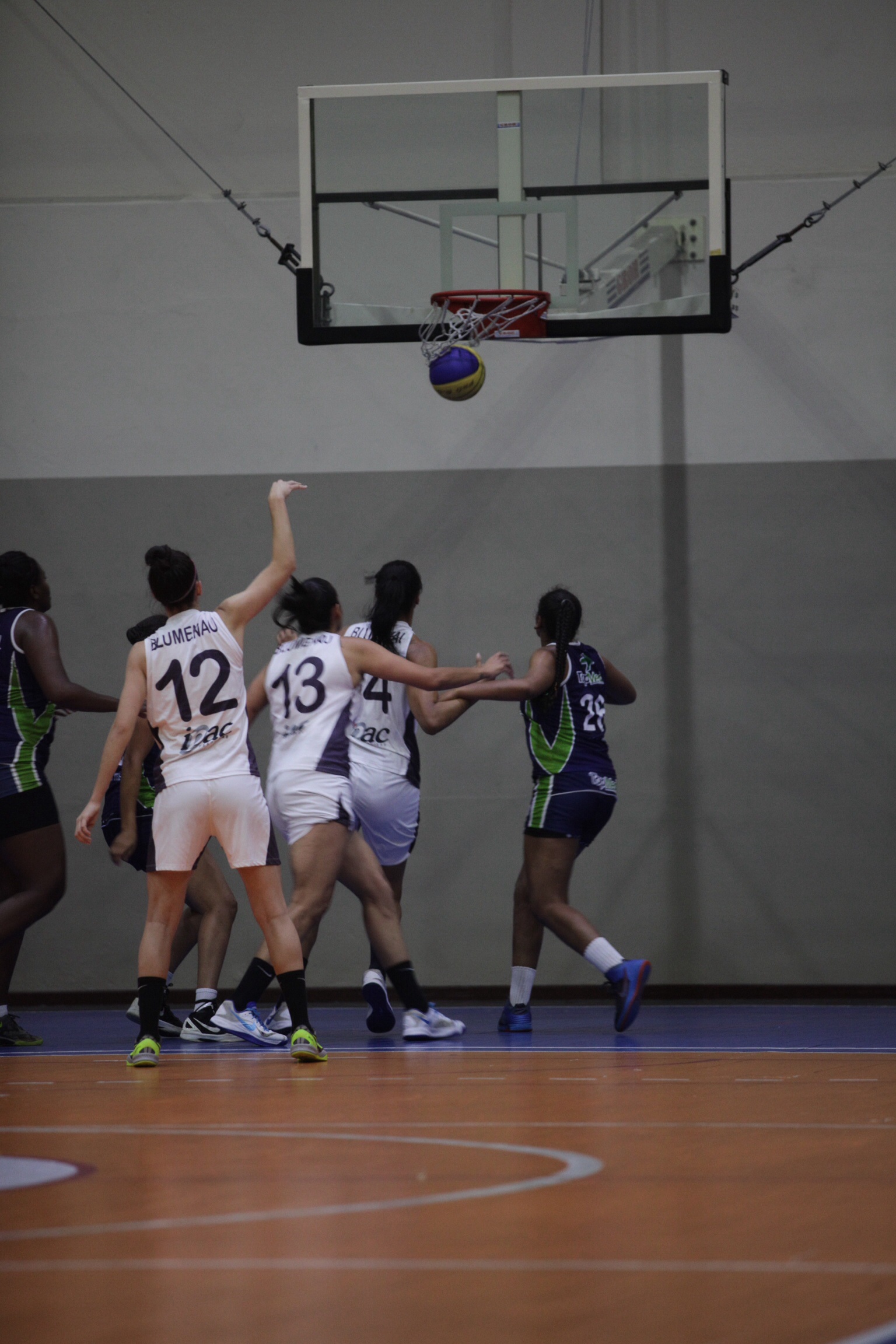 Jogos Abertos de Santa Catarina - Basquetebol