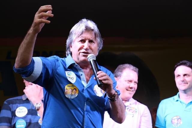 Pavan projeta primeiro mandato na Assembleia
