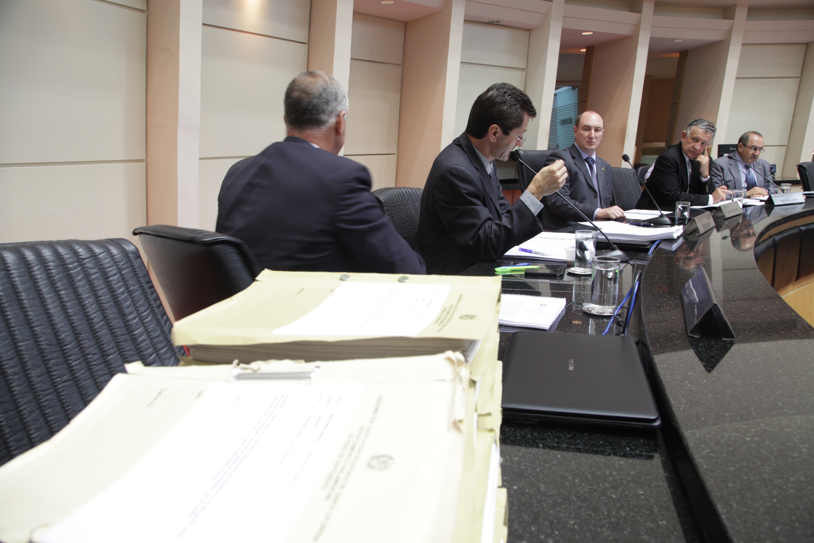 CPI do Ministério Público - Leitura do Relatório