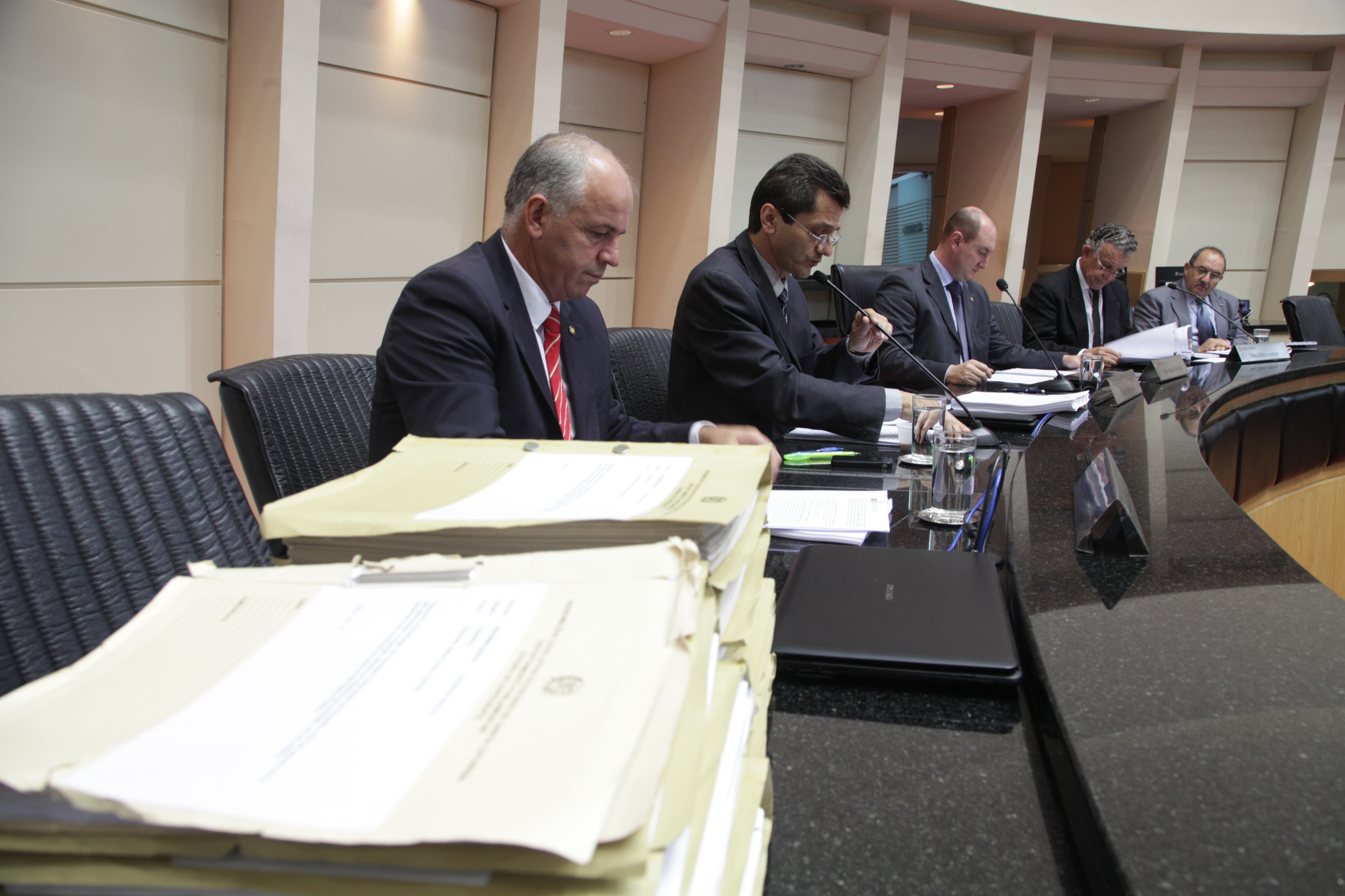 CPI do Ministério Público - Leitura do Relatório