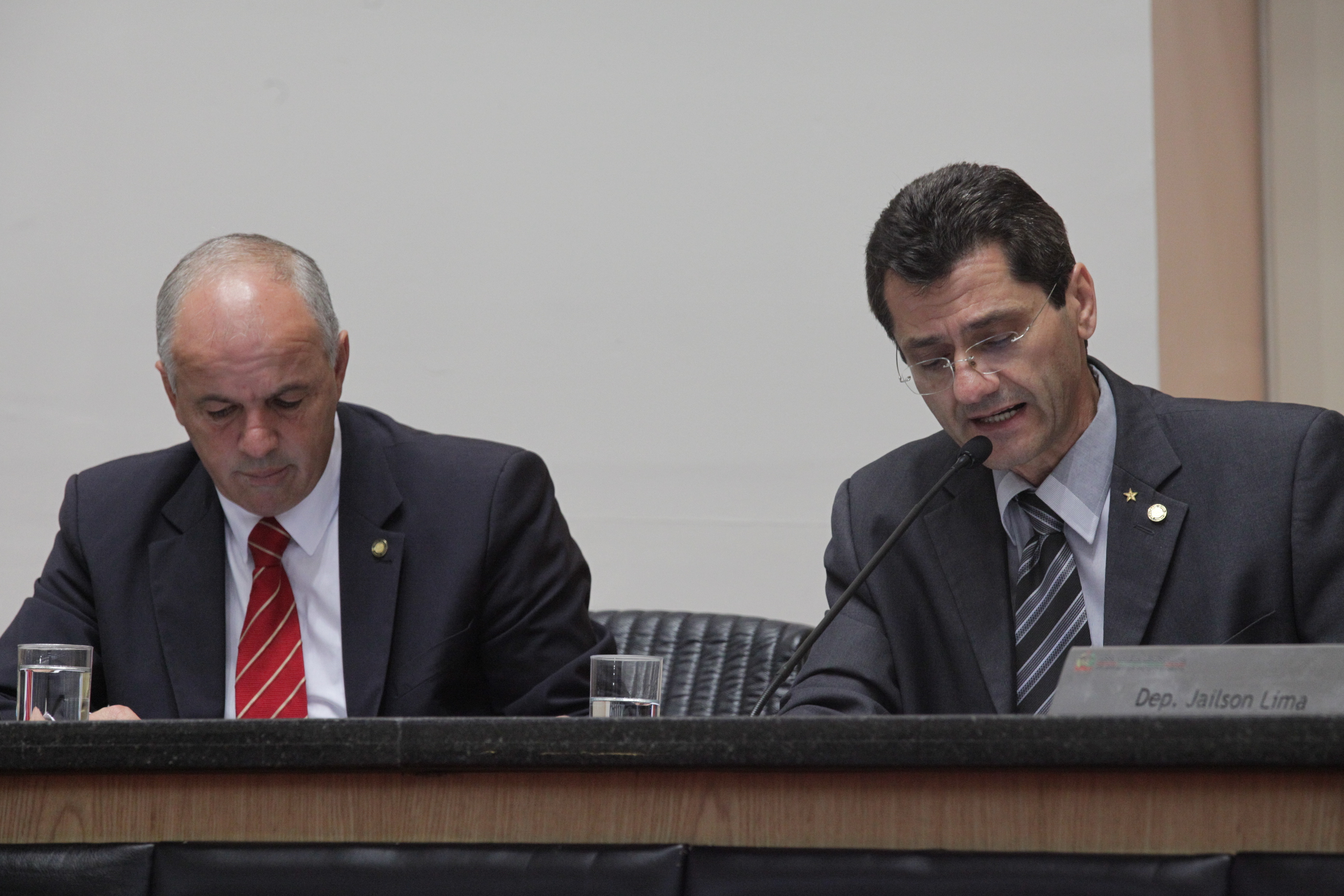 CPI do Ministério Público - Leitura do Relatório