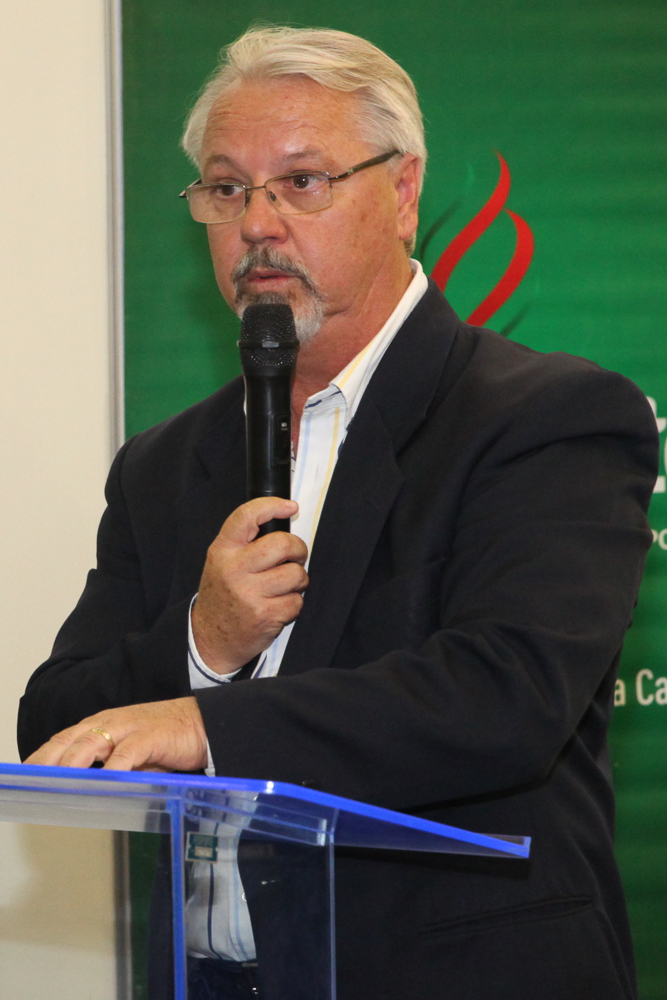 54º JASC - Marcelo Kowalski - Presidente da Fesporte - Foto: Juliana Stadnik / Agência AL