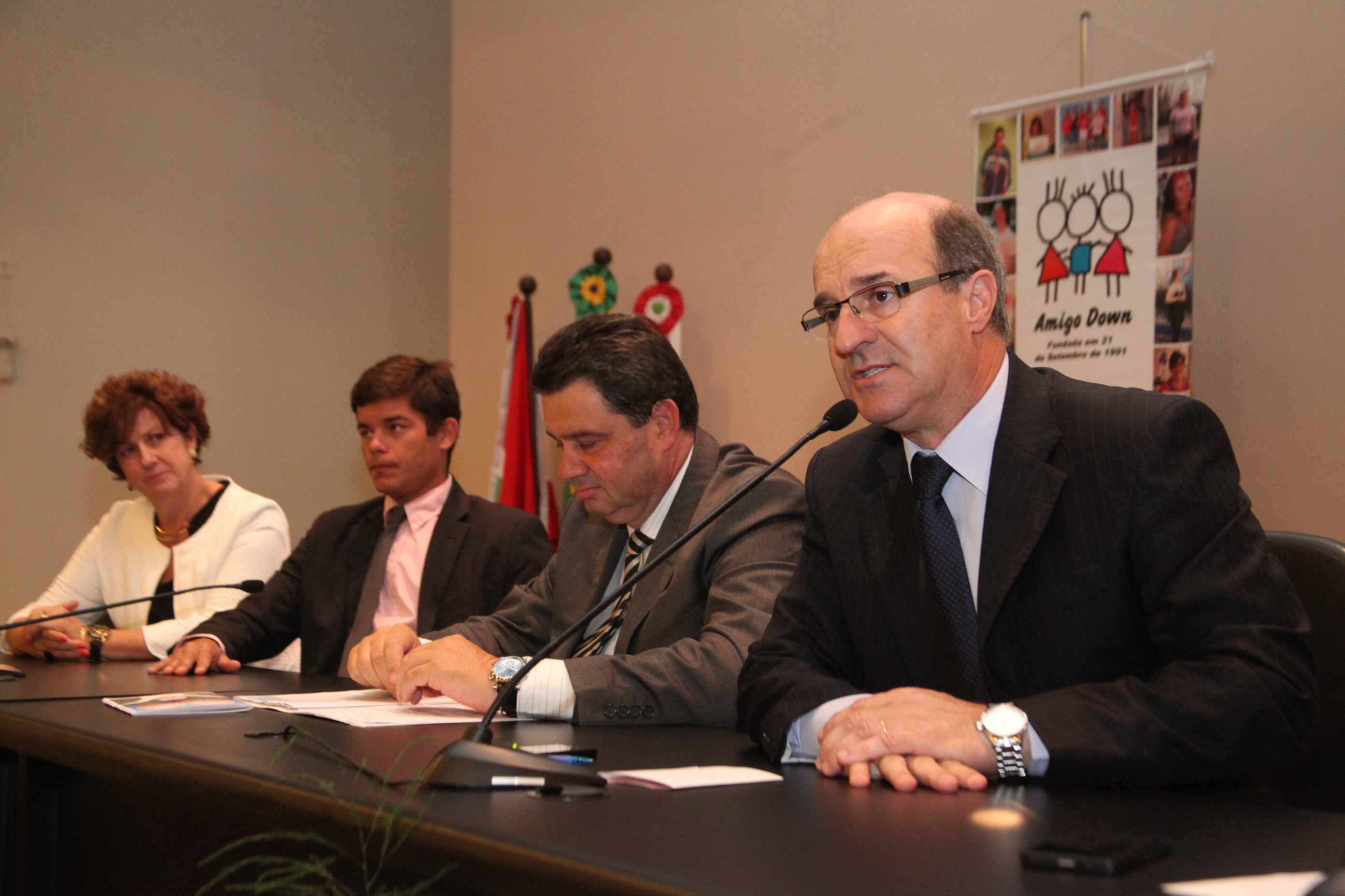 Curso de Capacitação para Síndrome de Down. Foto: Fábio Queiroz / Agência AL