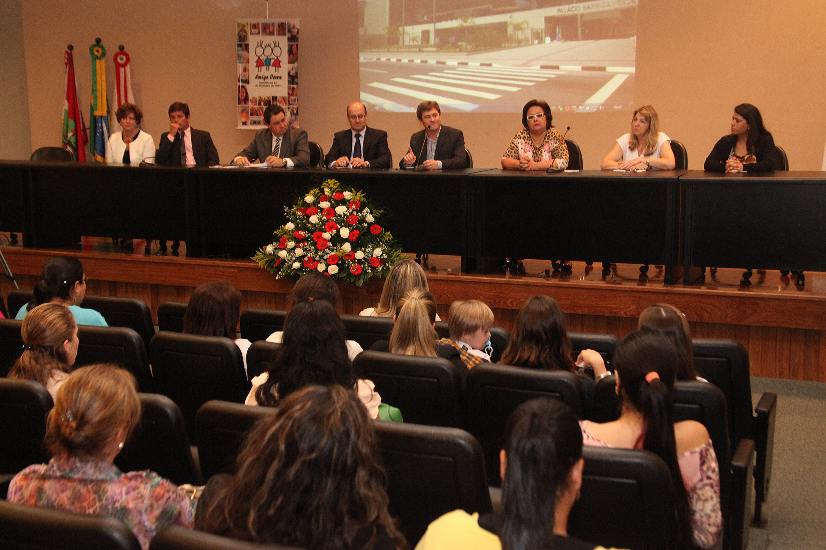 Curso de Capacitação para Síndrome de Down. Foto: Fábio Queiroz / Agência AL