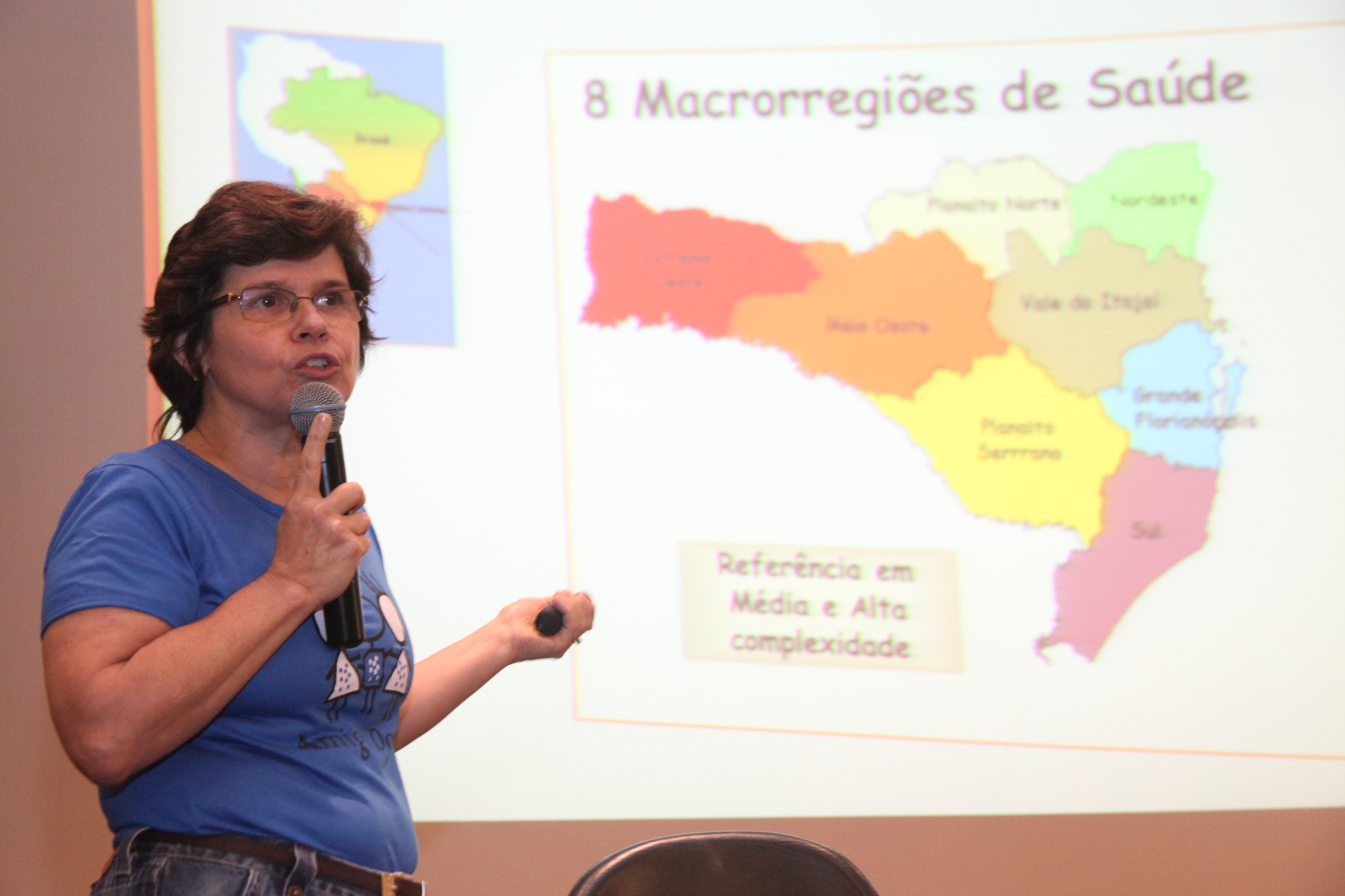 Gisele Rosone de Luca. Curso de Capacitação para Síndrome de Down. Foto: Fábio Queiroz / Agência AL