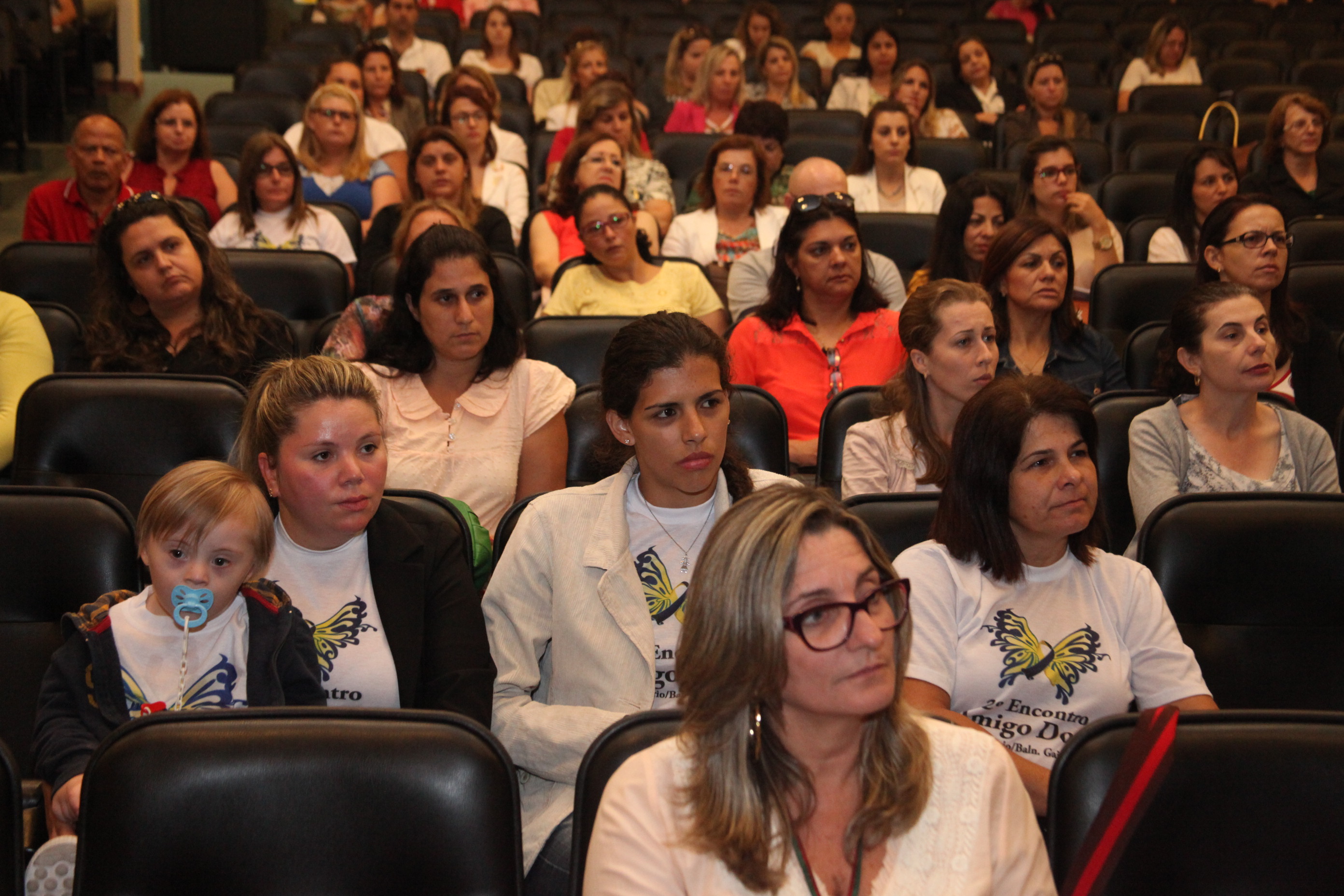 Curso de Capacitação para Síndrome de Down. Foto: Fábio Queiroz / Agência AL
