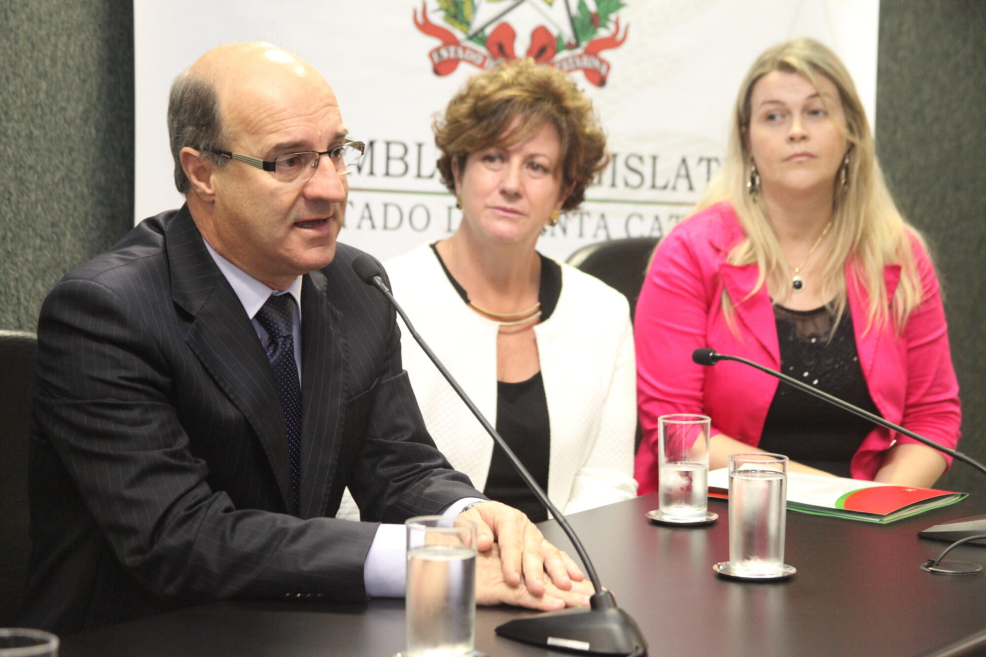 Deputado José Milton Scheffer