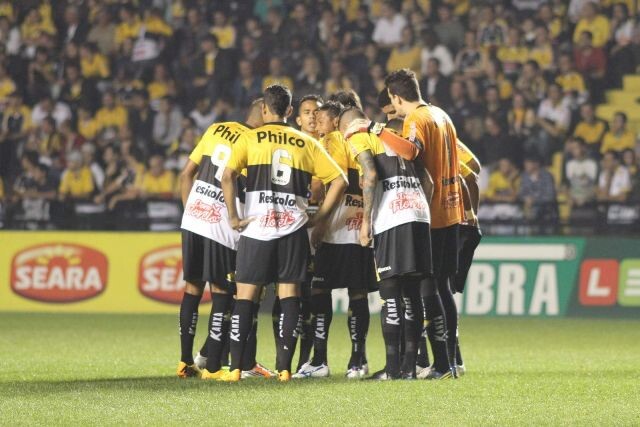 Esporte na Rede ressalta a queda do Criciúma e a permanência do Figueirense na Série A