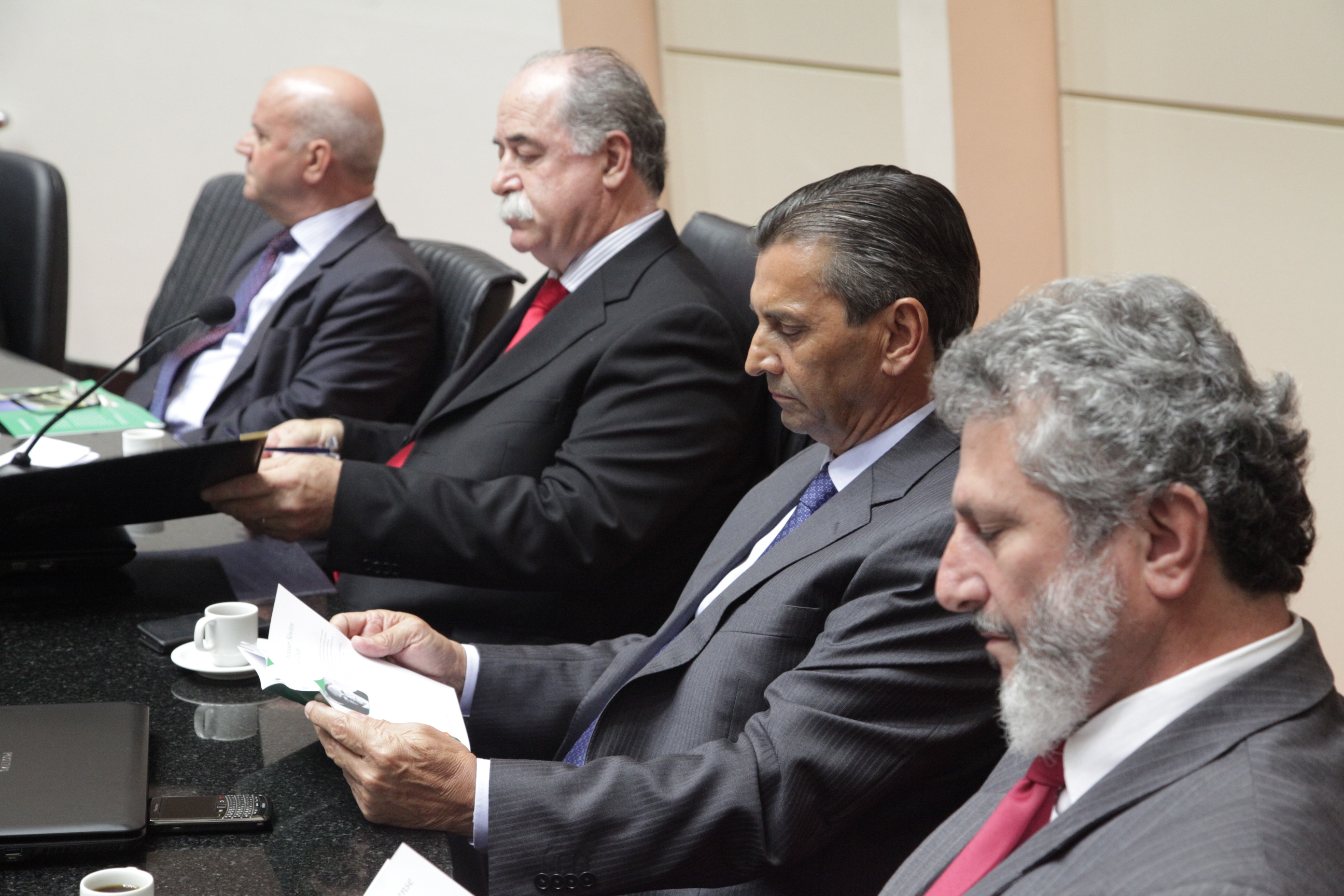 Sessão Solene de concessão da Comenda do Legislativo Catarinense. Foto: Solon Soares/Agência AL