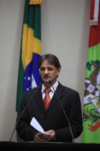 Deputado Saretta destaca a importância da prevenção da saúde do homem