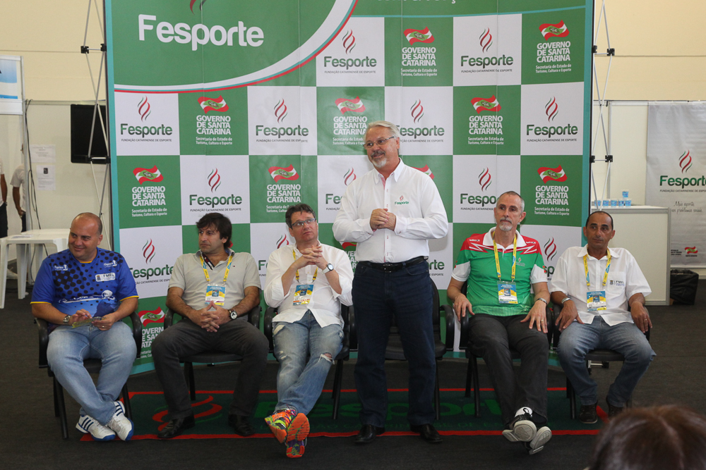 54º JASC - Encerramento - Foto: Juliana Stadnik / Agência AL
