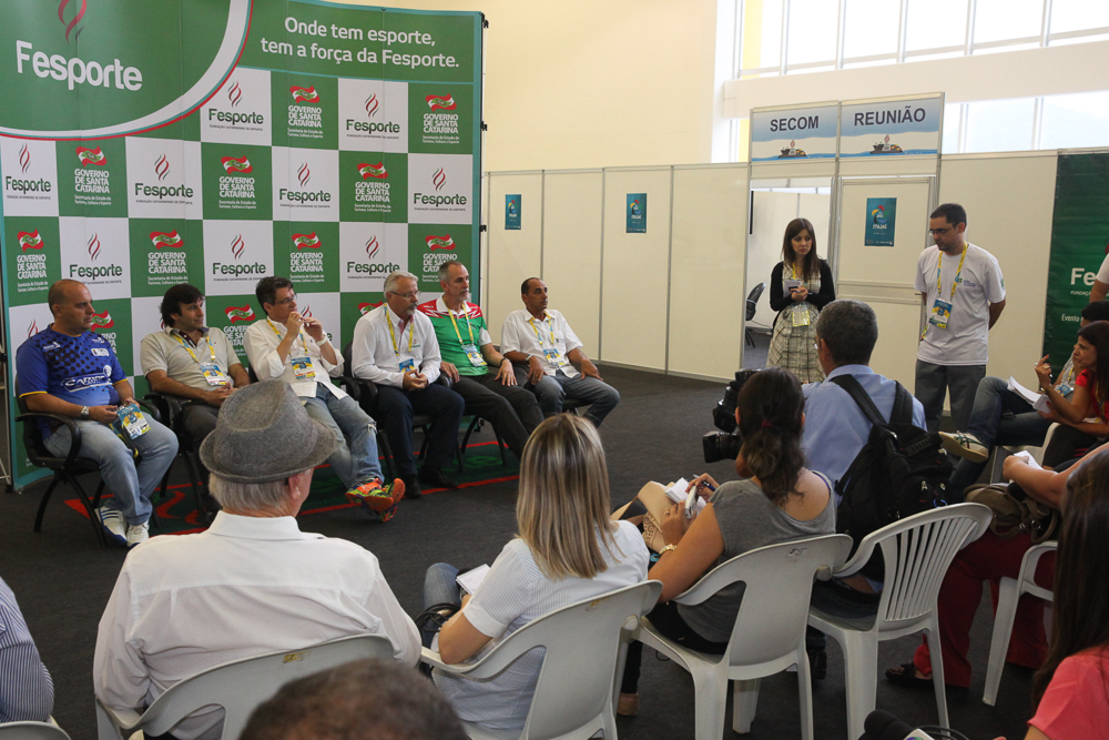 54º JASC - Encerramento - Foto: Juliana Stadnik / Agência AL