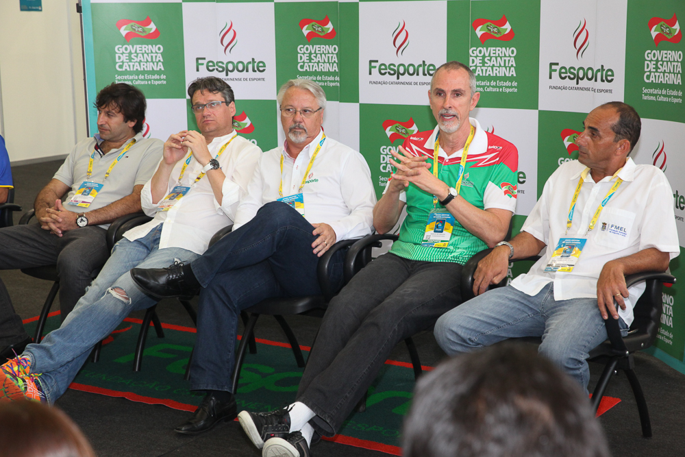 54º JASC - Encerramento - Foto: Juliana Stadnik / Agência AL