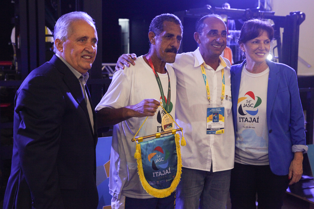 54º JASC - Encerramento - Foto: Juliana Stadnik / Agência AL