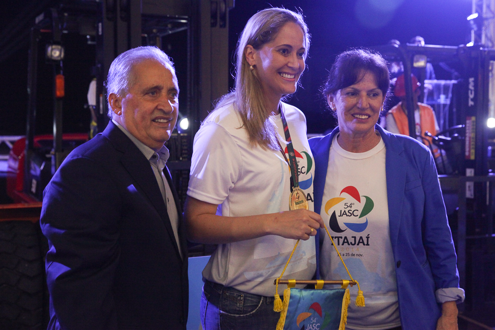 54º JASC - Encerramento - Foto: Juliana Stadnik / Agência AL