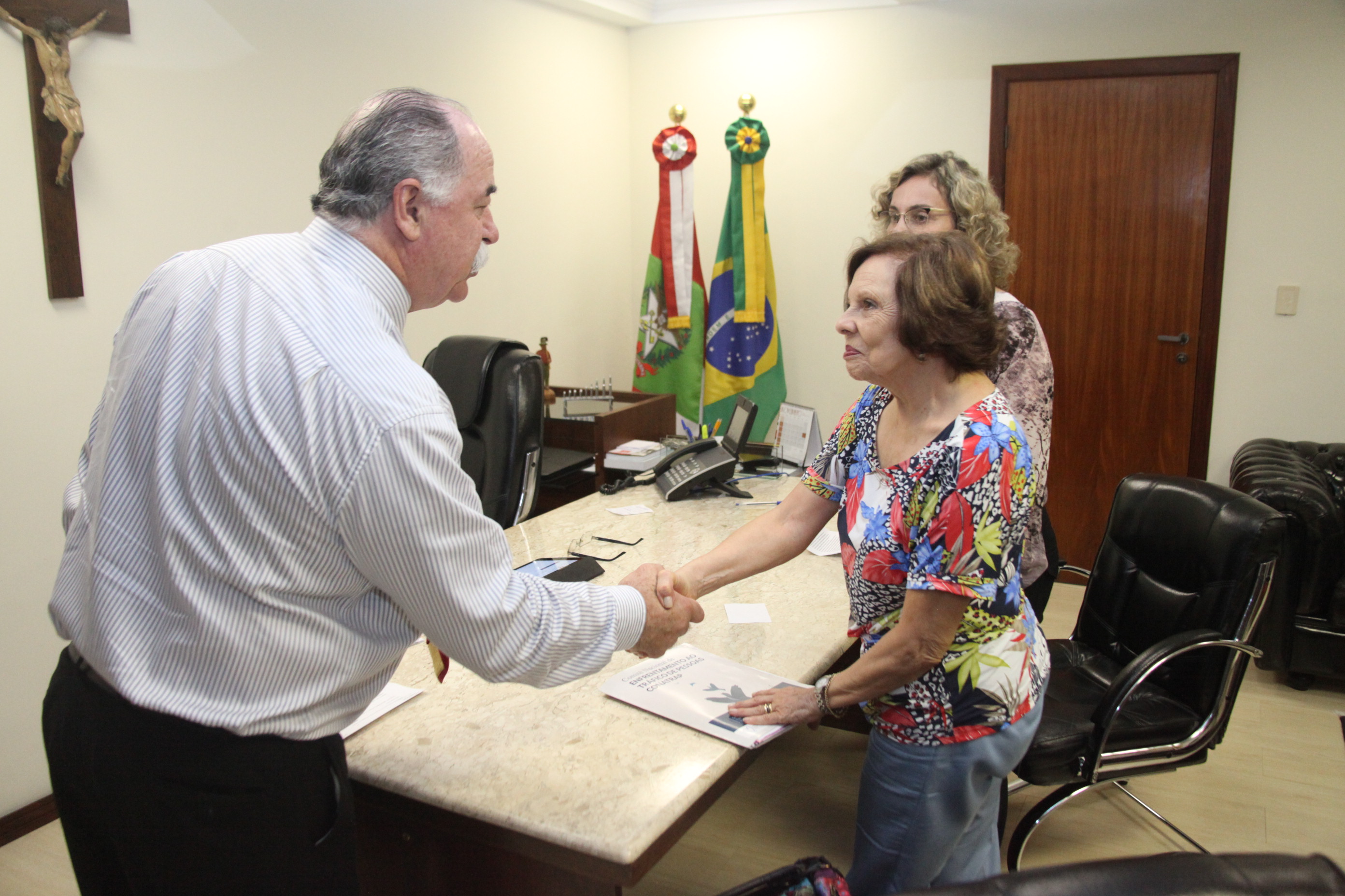 Enfrentamento ao tráfico de pessoas. Foto: Fábio Queiroz / Agência AL
