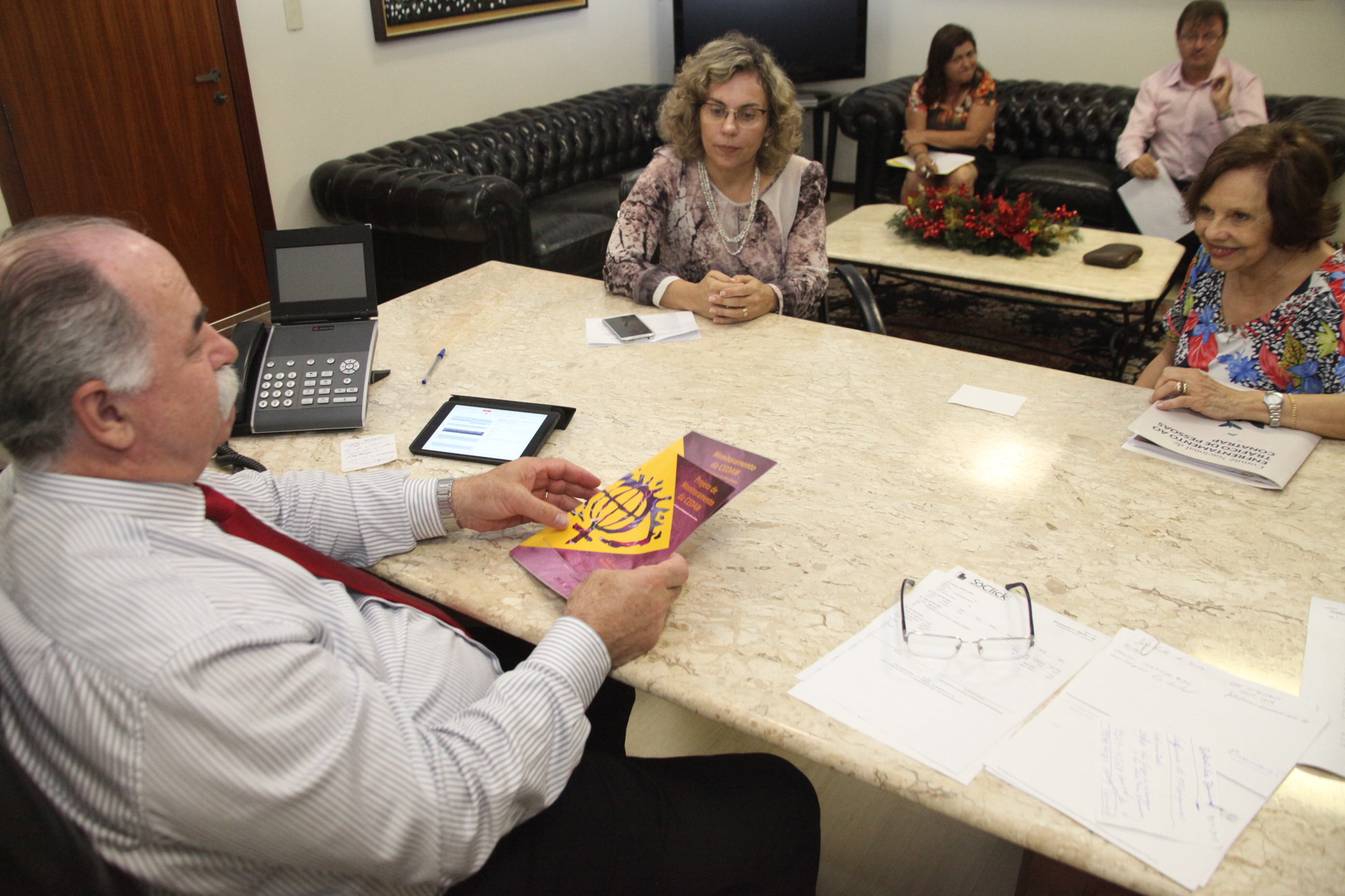 Enfrentamento ao tráfico de pessoas. Foto: Fábio Queiroz / Agência AL