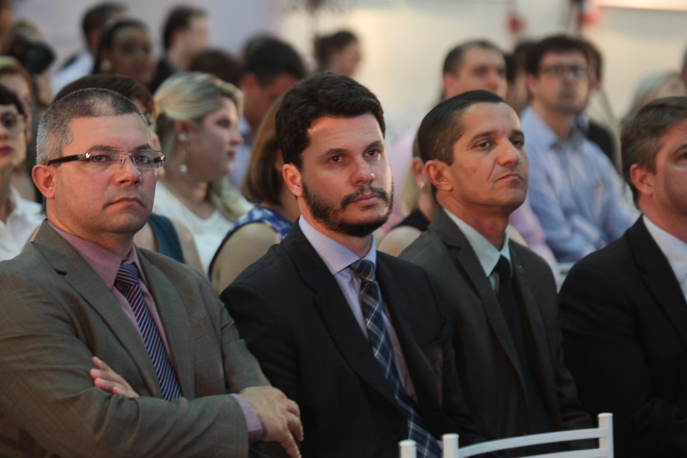 Sessão Solene em homenagem aos 50 anos da UNISUL. Foto: Miriam Zomer/Agência AL