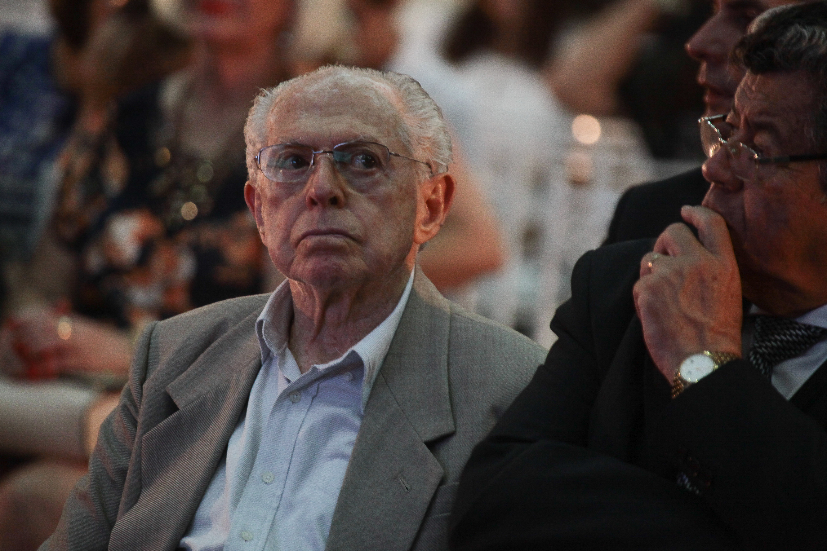 Sessão Solene em homenagem aos 50 anos da UNISUL. Foto: Miriam Zomer/Agência AL