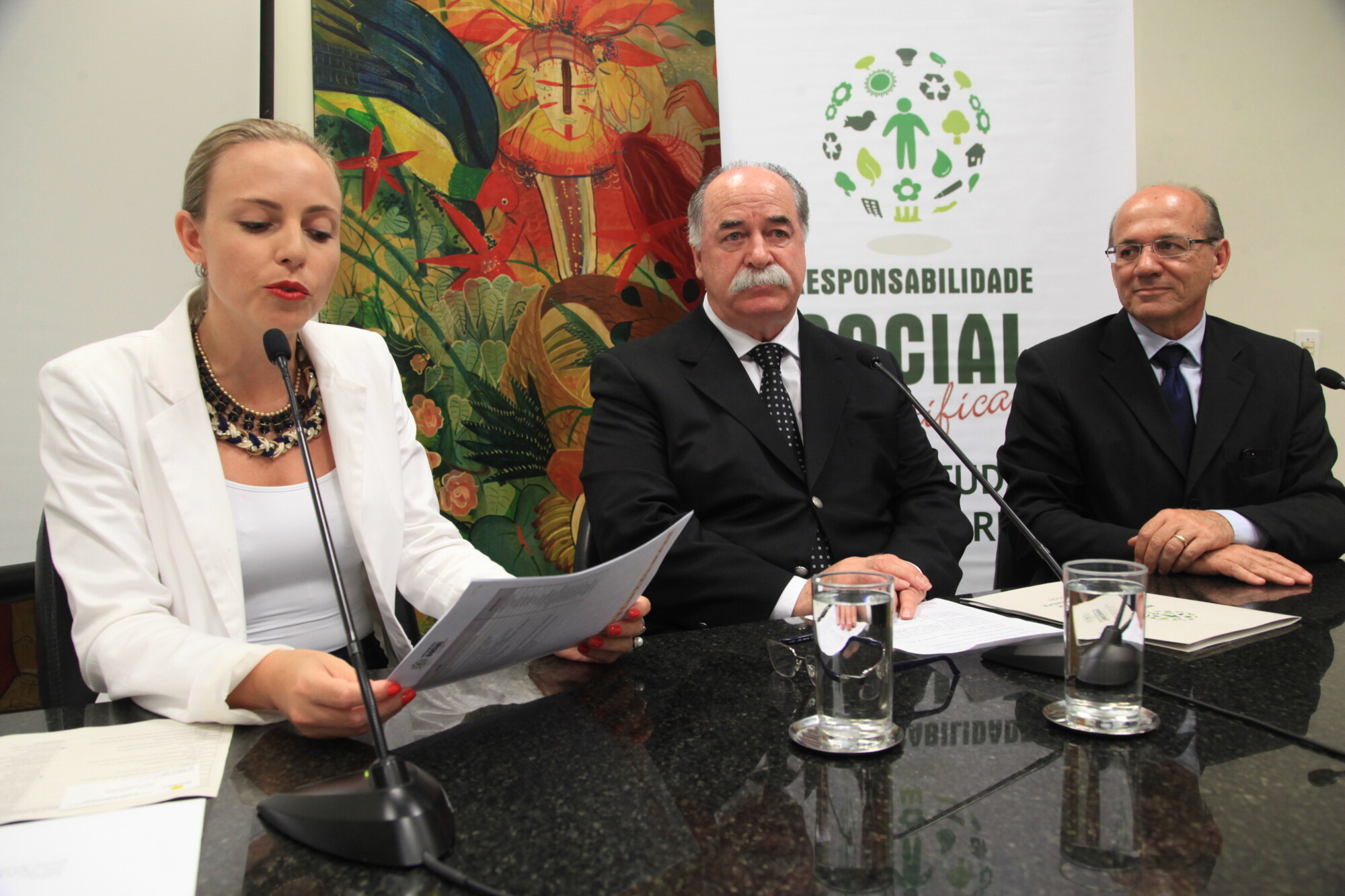 Assembleia divulga vencedores do Troféu de Responsabilidade Social