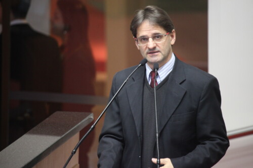 Saretta propõe criação de campanha para capacitação e prevenção de acidentes com máquinas agrícolas