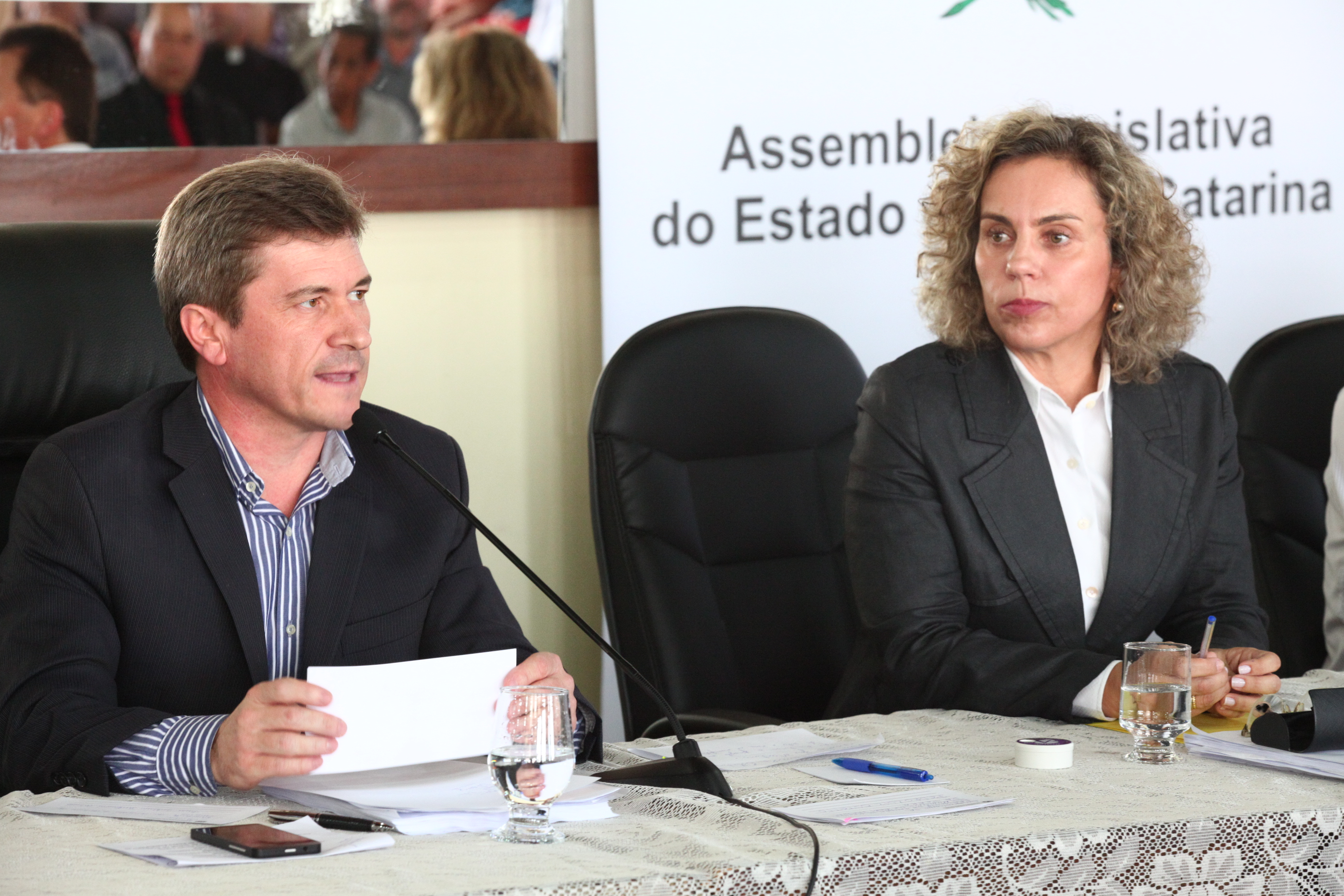 Audiência pública em Bom Jardim da Serra. Foto: Solon Soares/Agência AL