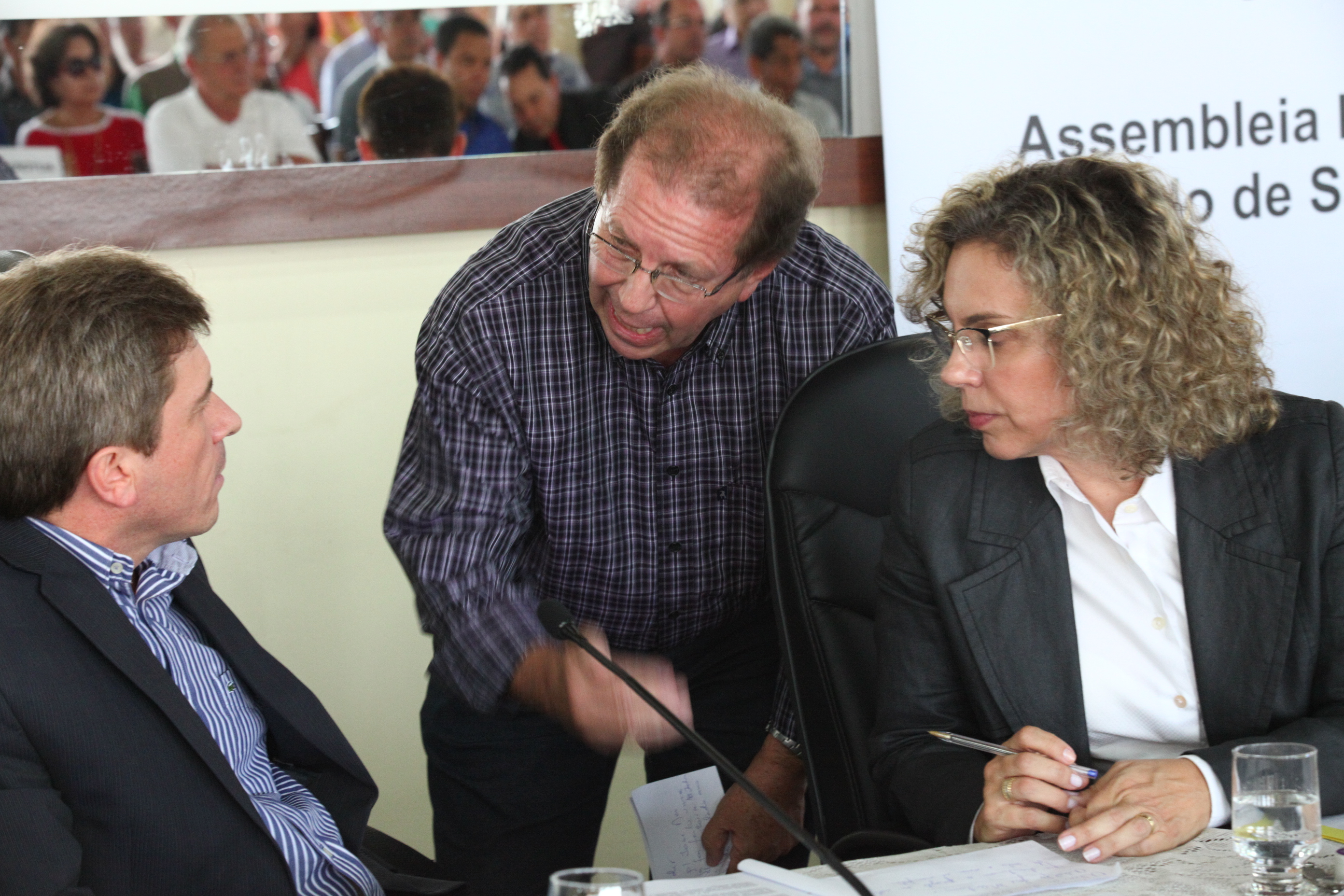 Audiência pública em Bom Jardim da Serra. Foto: Solon Soares/Agência AL