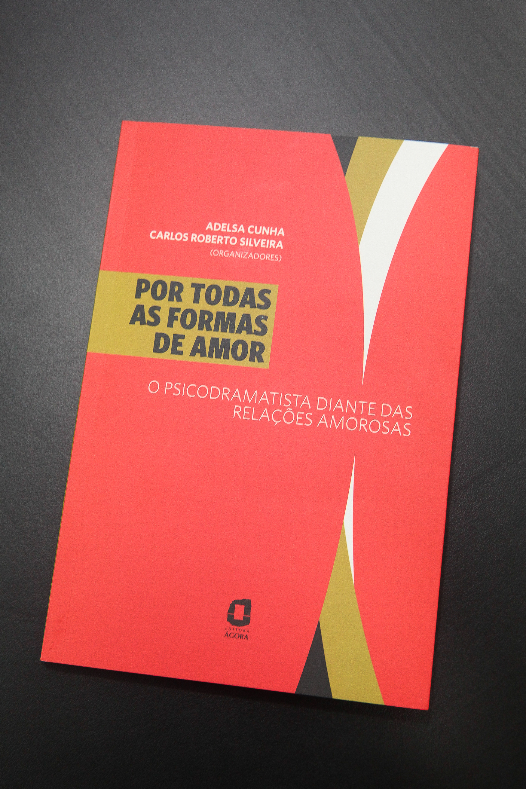 Lançamento do Livro Por todas as formas de Amor - O Psicodramatista Diante das Relações Amorosas. Fotos: Miriam Zomer/Agência AL