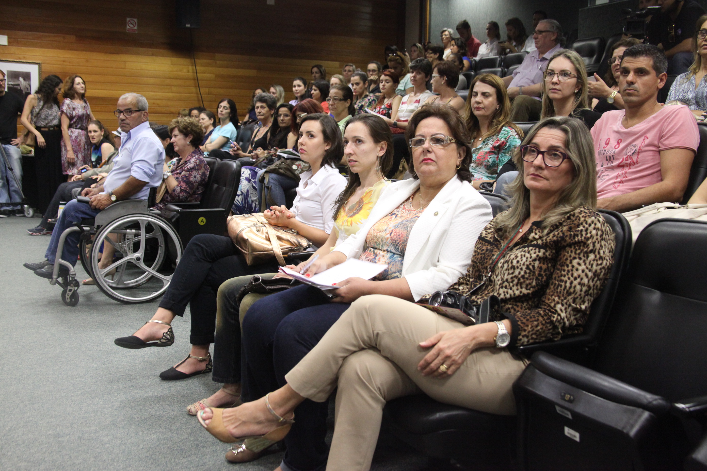 Pessoa com deficiência - olhar sobre a Lei Maria da Penha. Foto: Fábio Queiroz / Agência AL