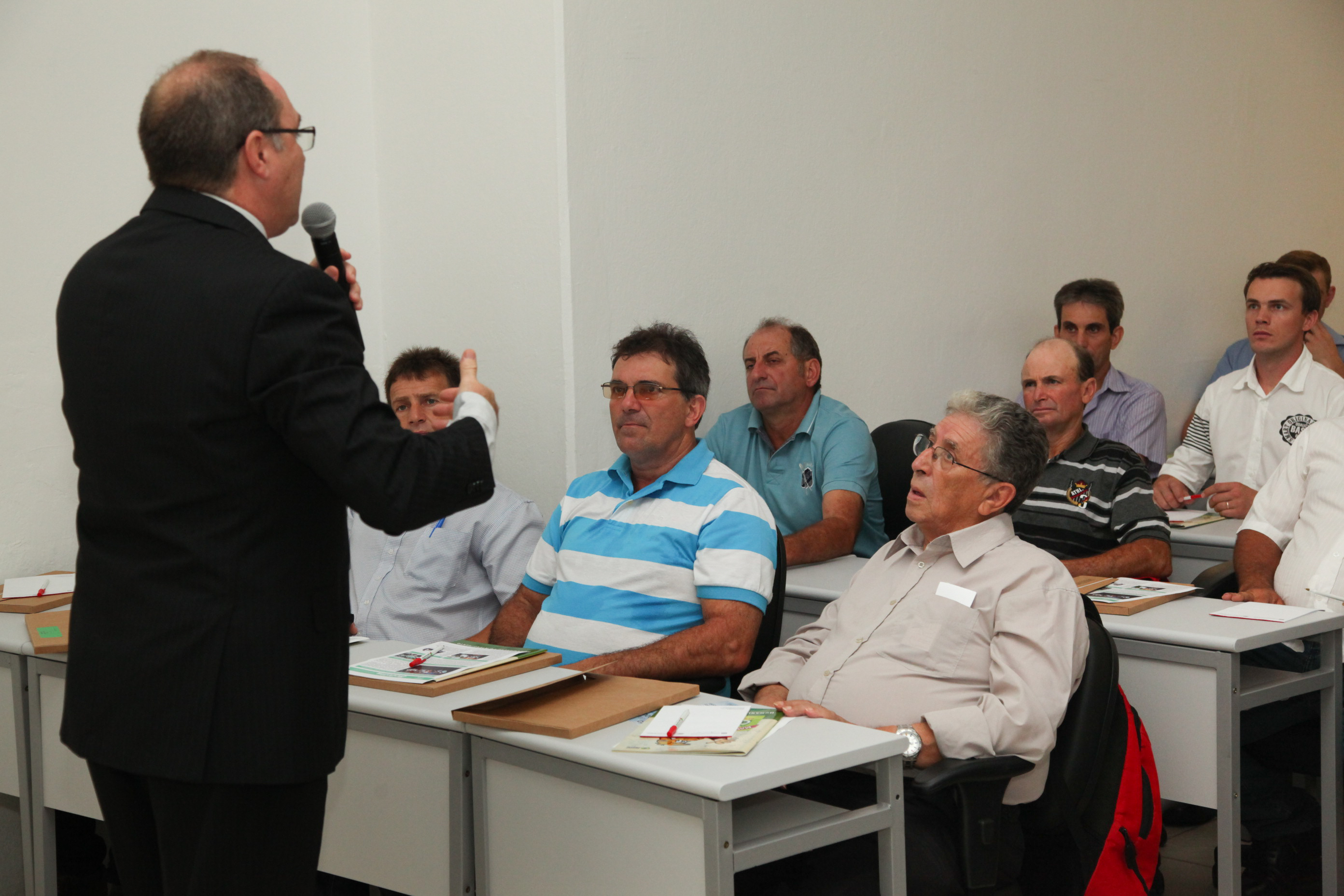 ACANOR - Escola do Legislativo. Fotos: Juliana Stadnik / Agência AL