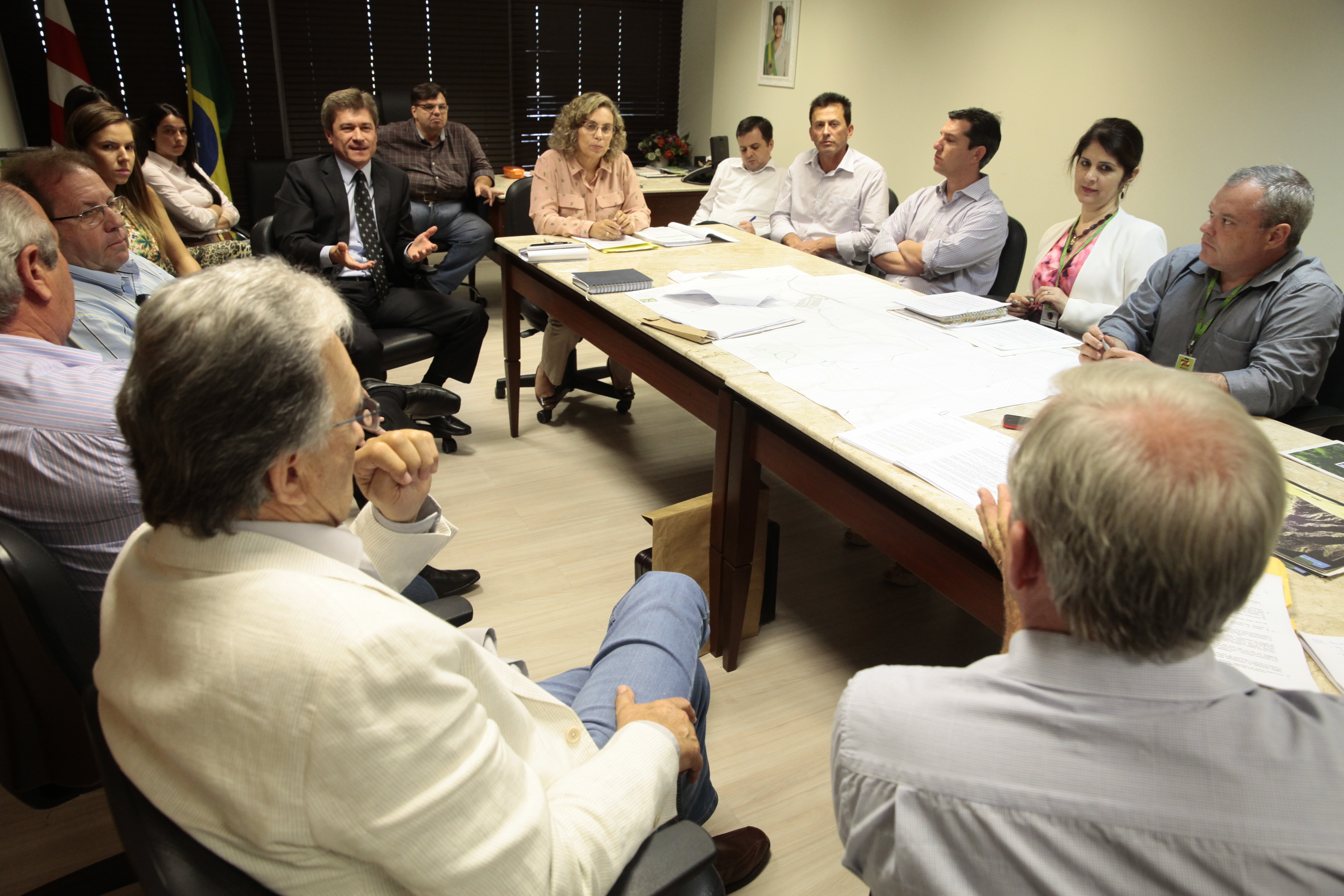 Desdobramento sobre a Audiência Pública em Bom Jardim, sobre a Serra do Rio do Rastro. Fotos: Miriam Zomer/Agência AL