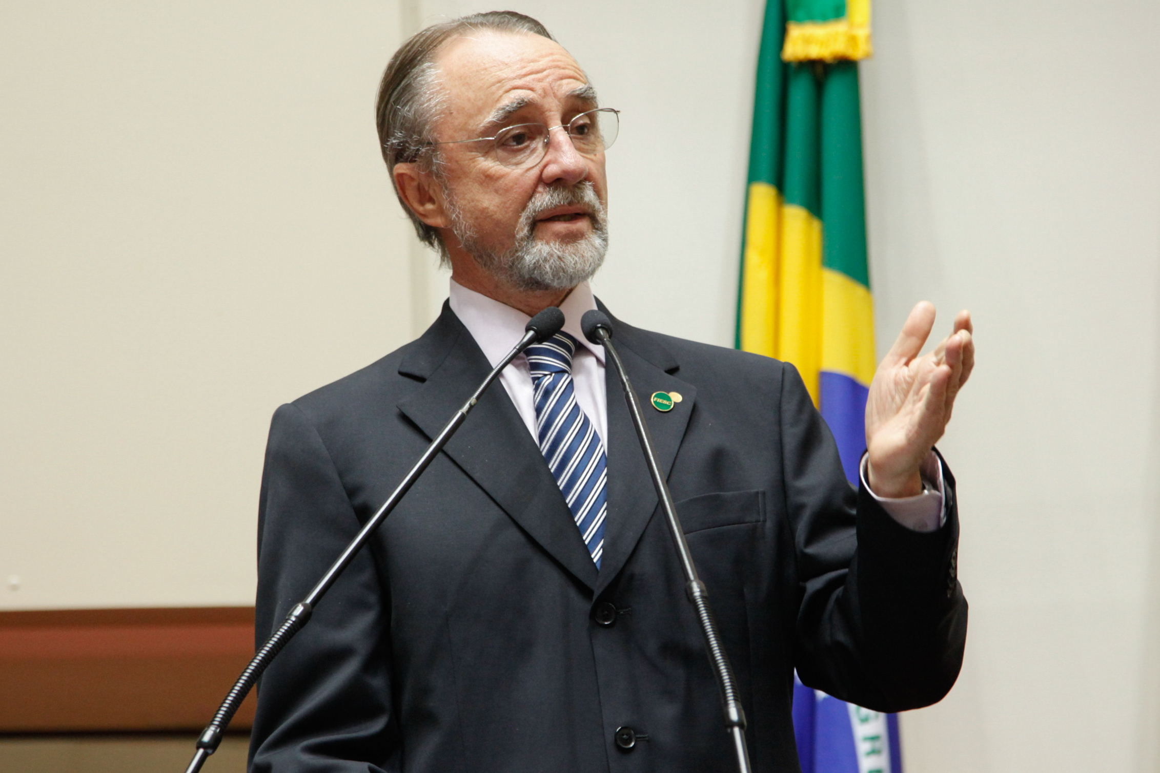 Sessão Especial em Homenagem ao SENAI - Foto: Juliana Stadnik / Agência AL