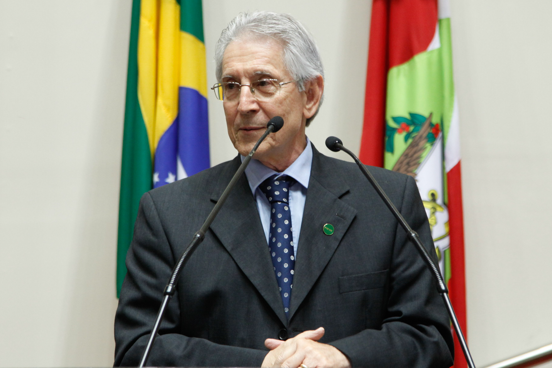 Sessão Especial em Homenagem ao SENAI - Foto: Juliana Stadnik / Agência AL