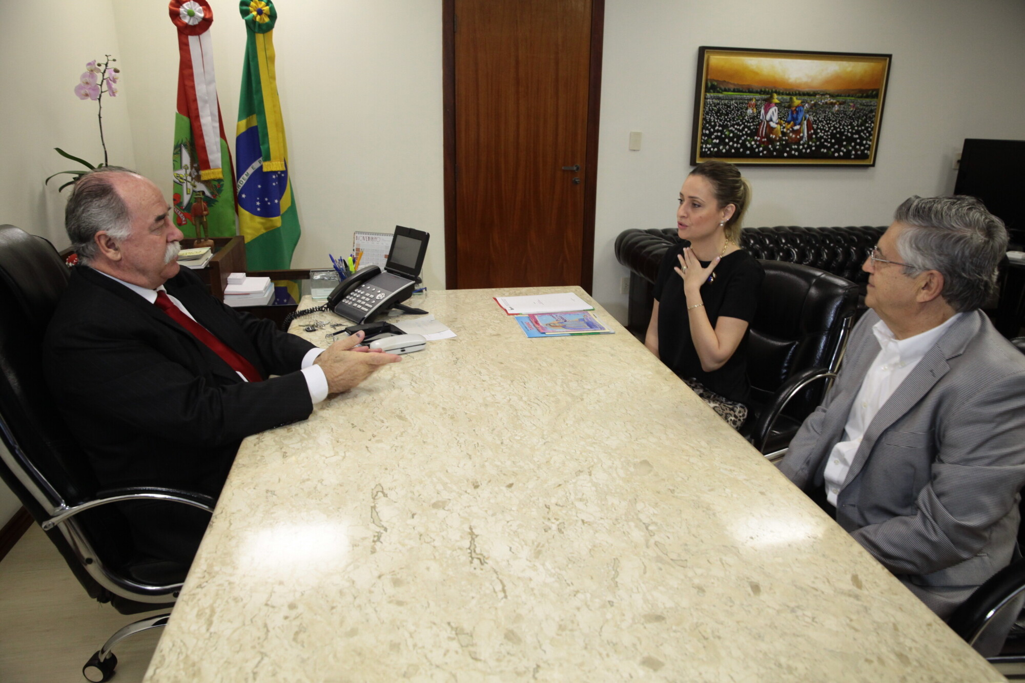 Assembleia será parceira no projeto “Mapa da Ilha: arte, cultura e turismo”, que envolve 440 alunos da rede municipal FOTO: Miriam Zomer/Agência AL