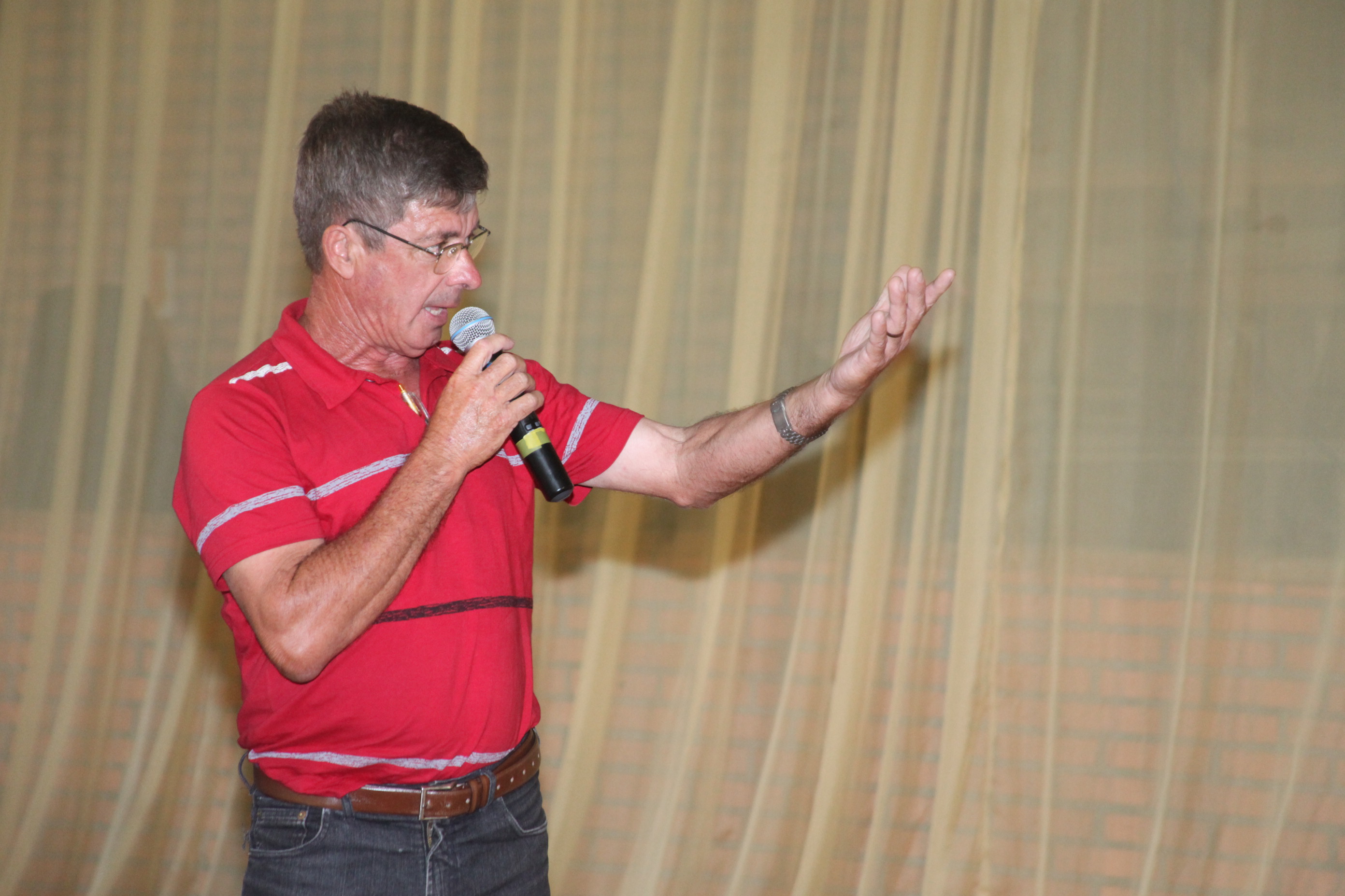 Audiência Pública em Sombrio. Foto: Fábio Queiroz / Agência AL