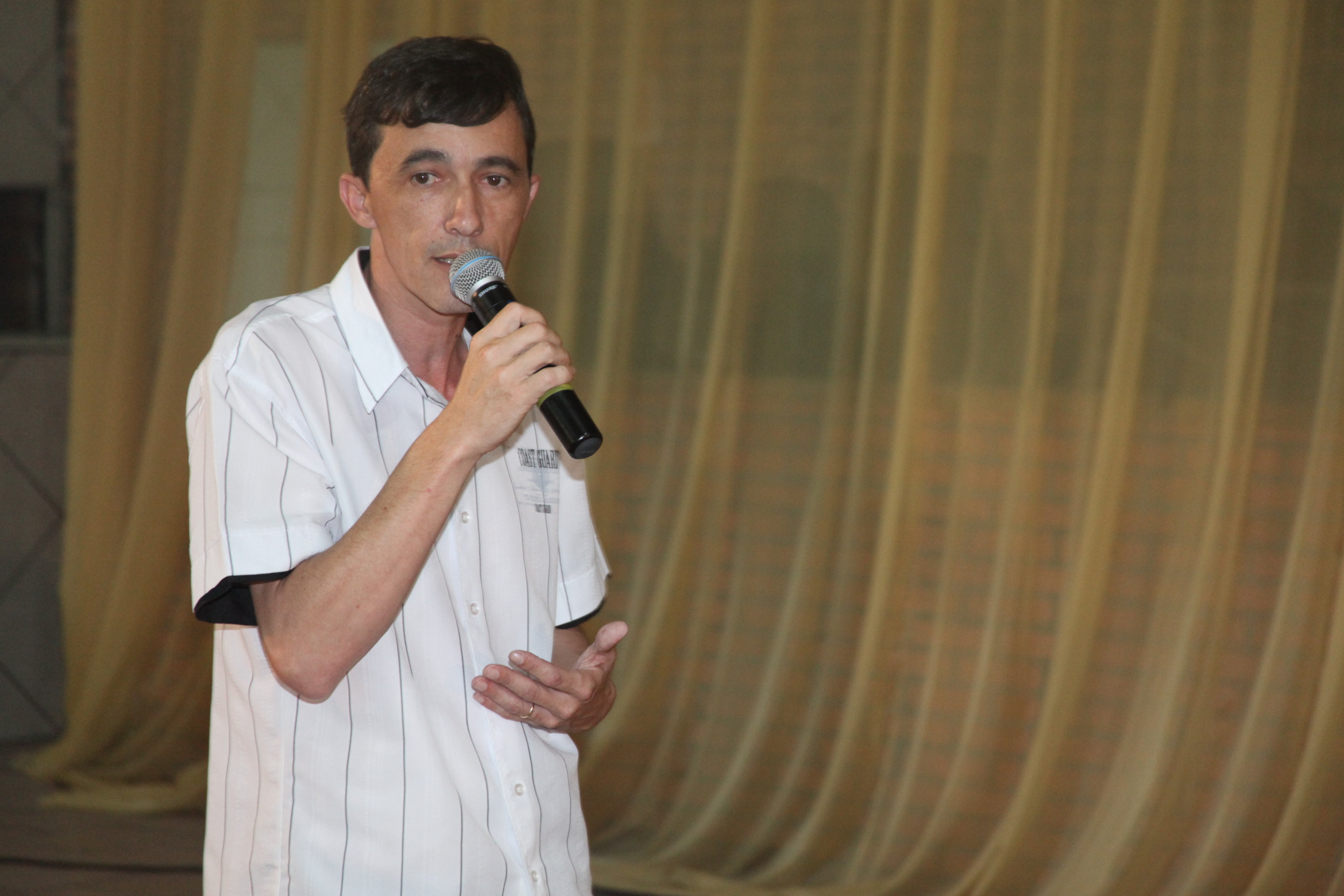 Audiência Pública em Sombrio. Foto: Fábio Queiroz / Agência AL
