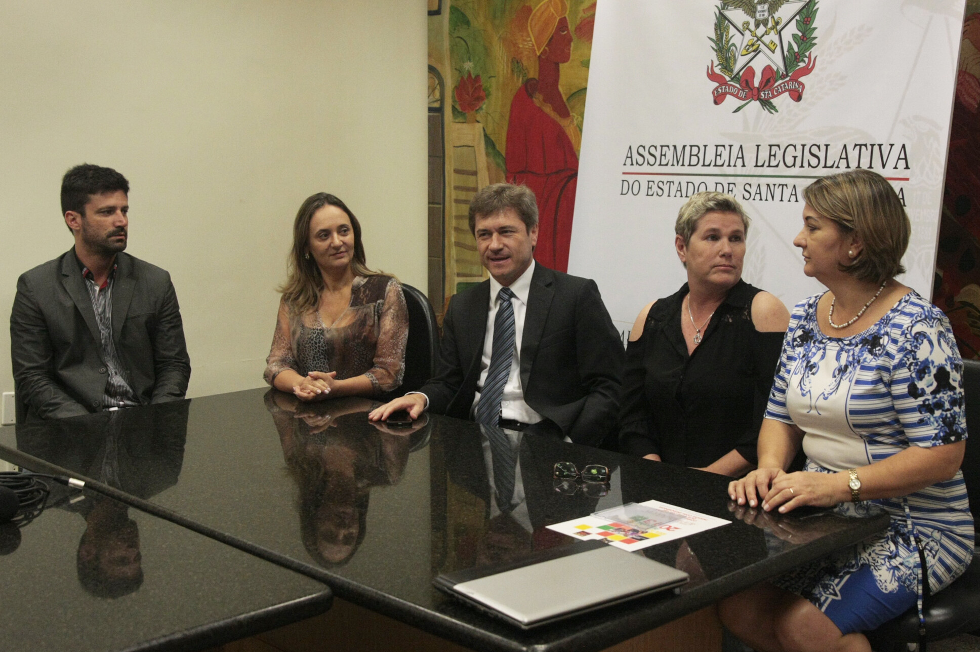 Novo sistema foi apresentado na manhã desta quarta (5), na Assembleia. FOTO: Yuri Santos/Agência AL