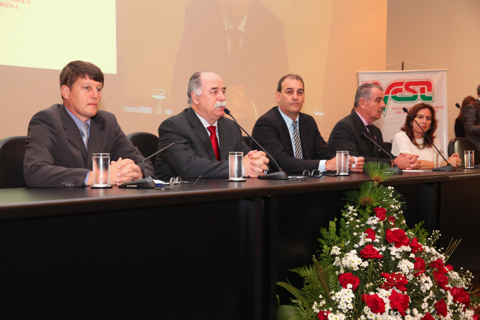 Congresso Estadual de Vereadores debate gestão pública de Santa Catarina