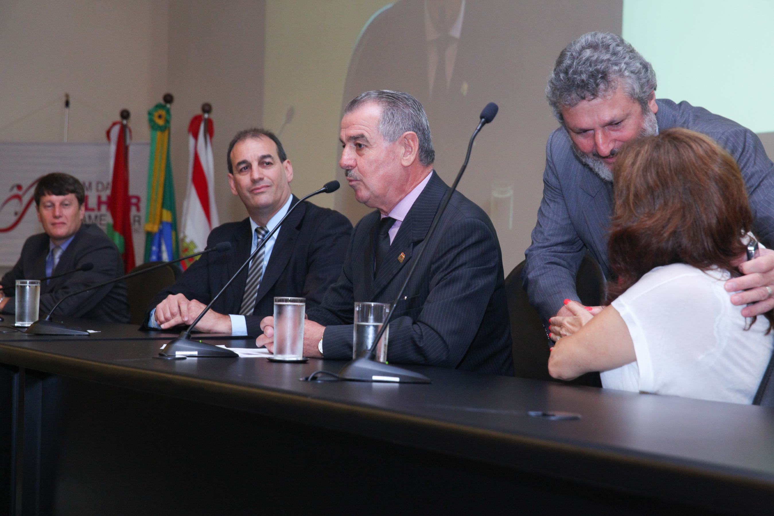 Congresso de Vereadores - Foto: Juliana Stadnik / Agência AL