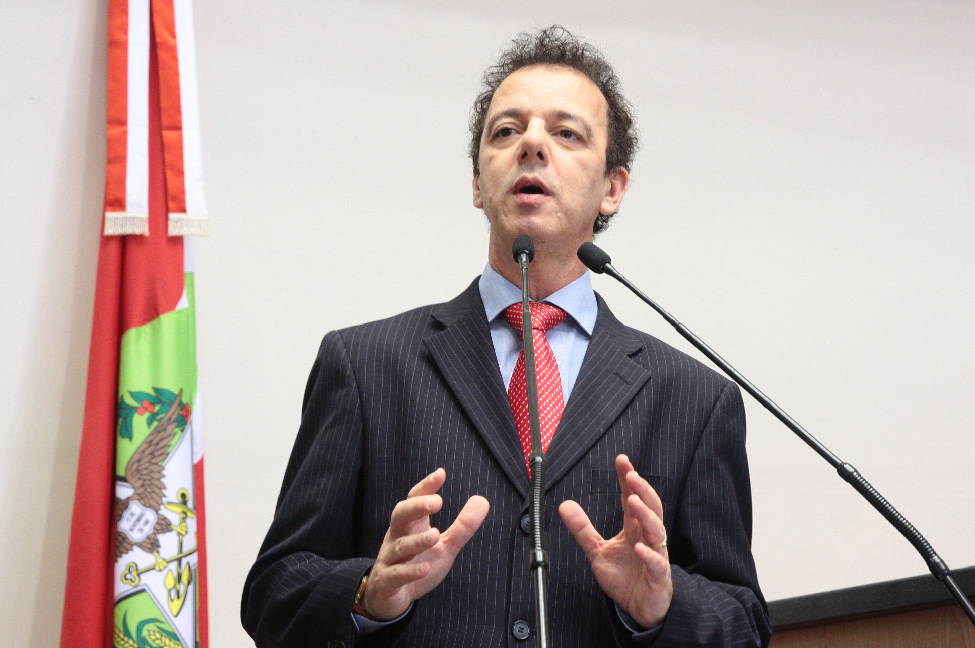plenario_Dp Ismael dos Santos_ fotos Eduardo Guedes de Oliveira / Agência AL