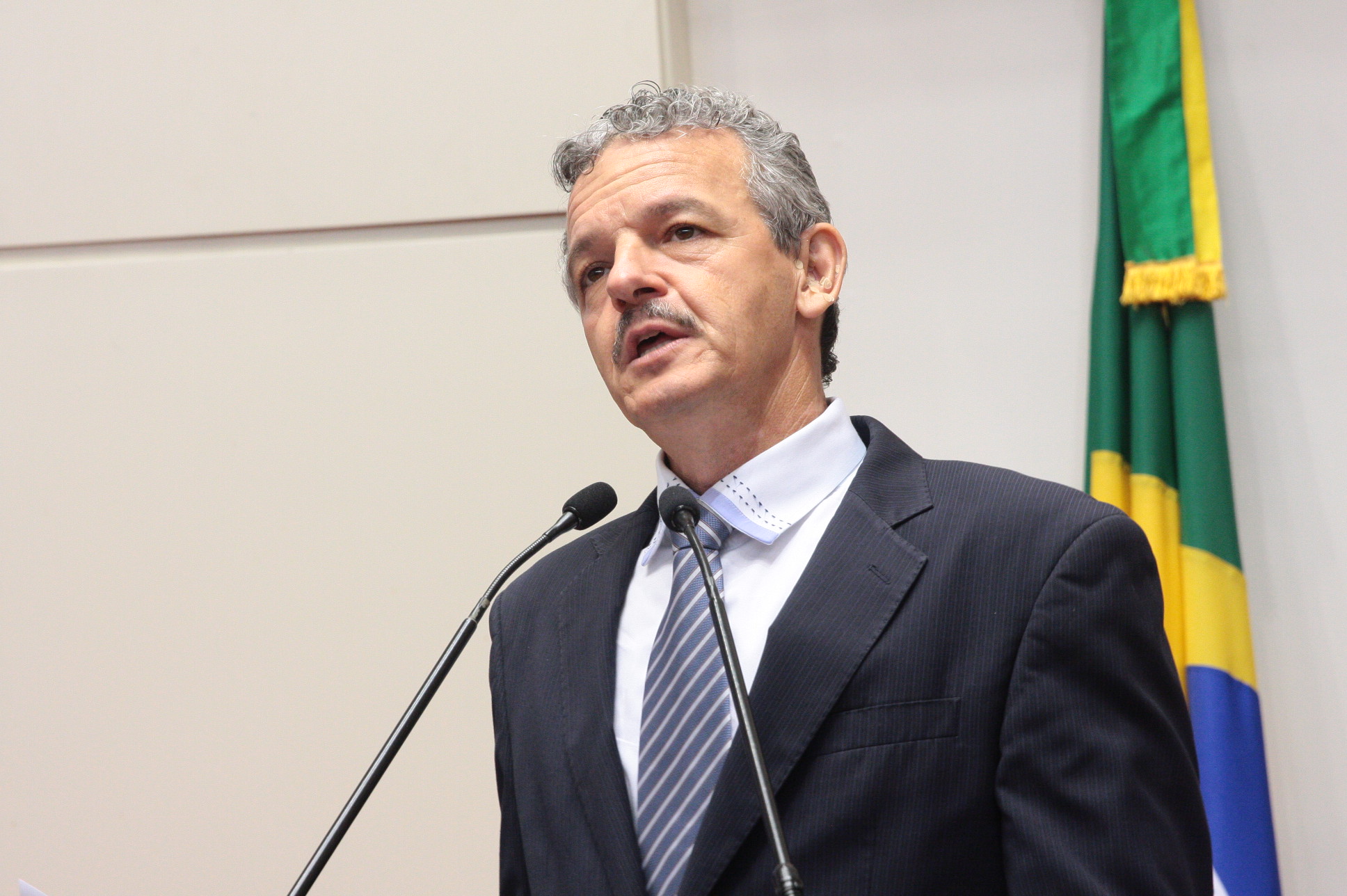 plenario_Dp Dirceu Dresch_fotos Eduardo Guedes de Oliveira / Agência AL
