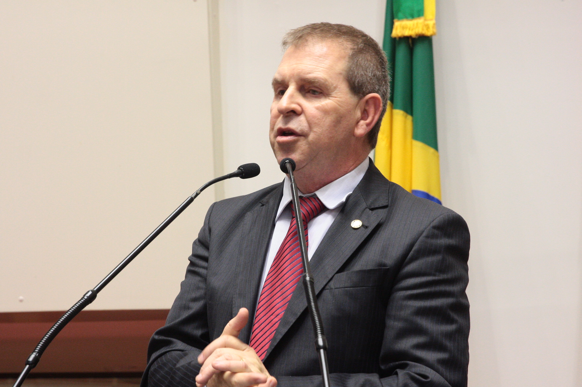 Plenario Dp Mauricio Eskudlarkfotos Eduardo Guedes de Oliveira / Agência AL