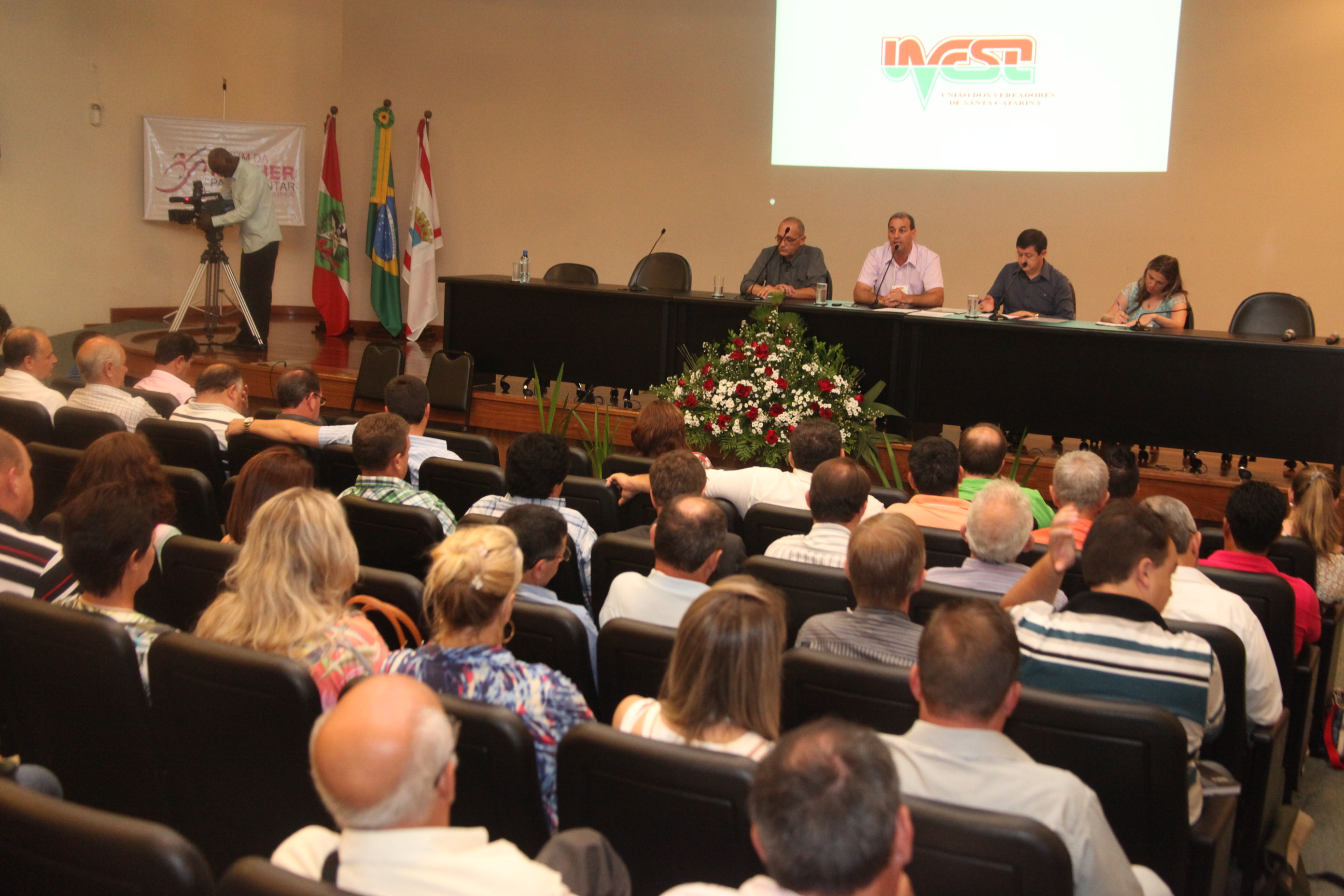 Uvesc. Foto: Fábio Queiroz / Agência AL