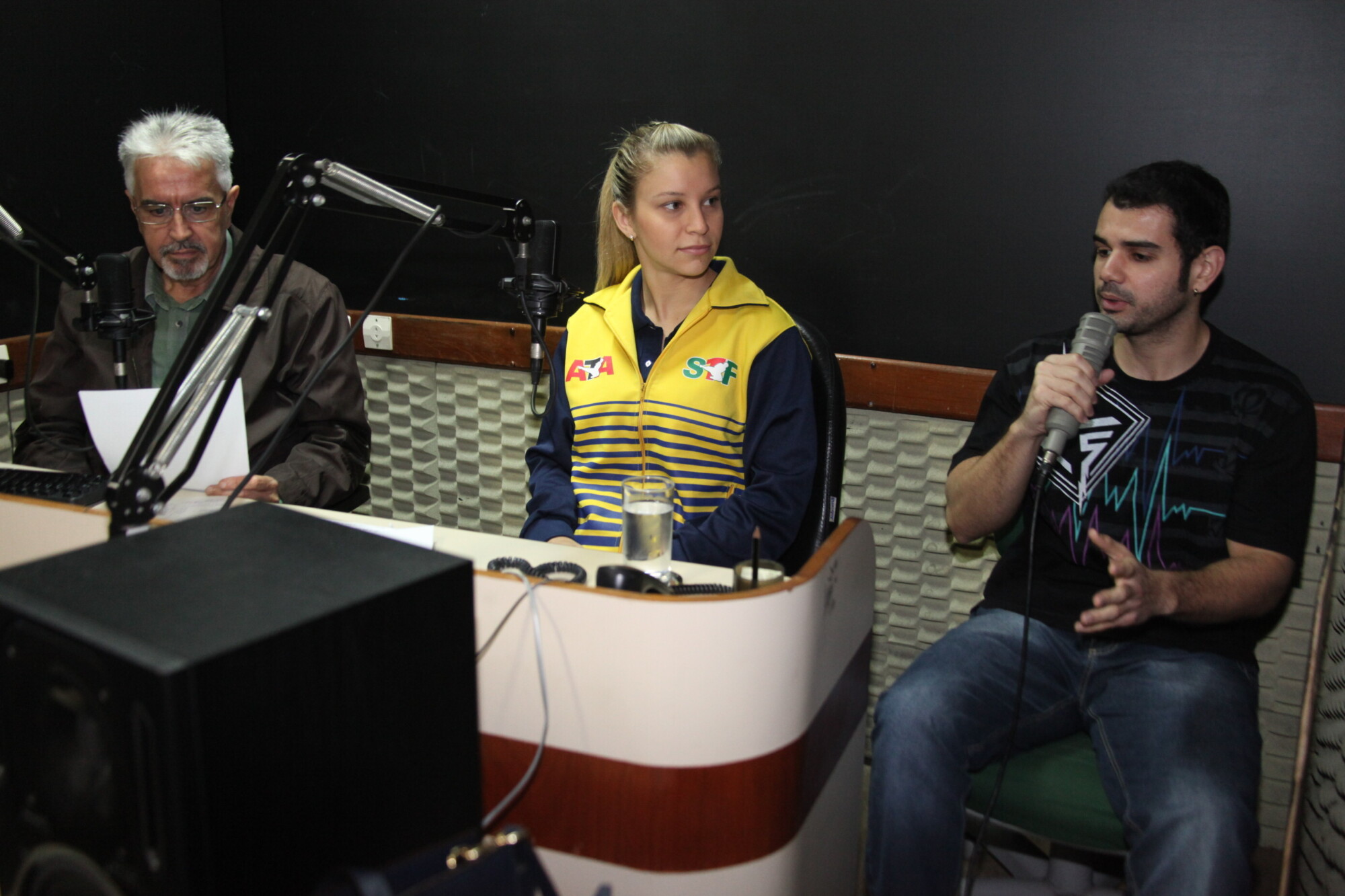 Nicole Librizzi, do Taekwondo, será uma das homenageadas. FOTO: Fábio Queiroz/Agência AL